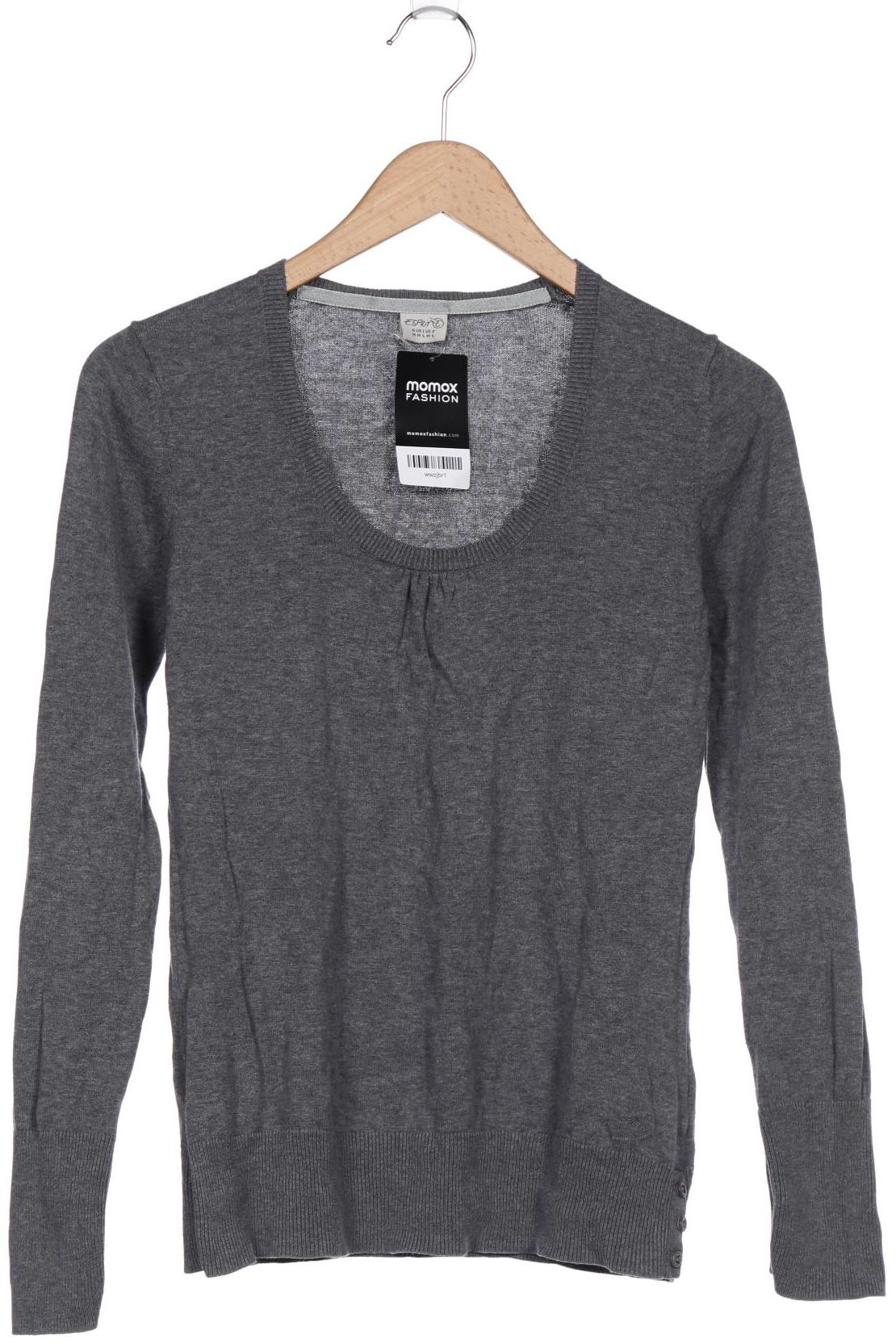 

Esprit Damen Pullover, grau, Gr. 38