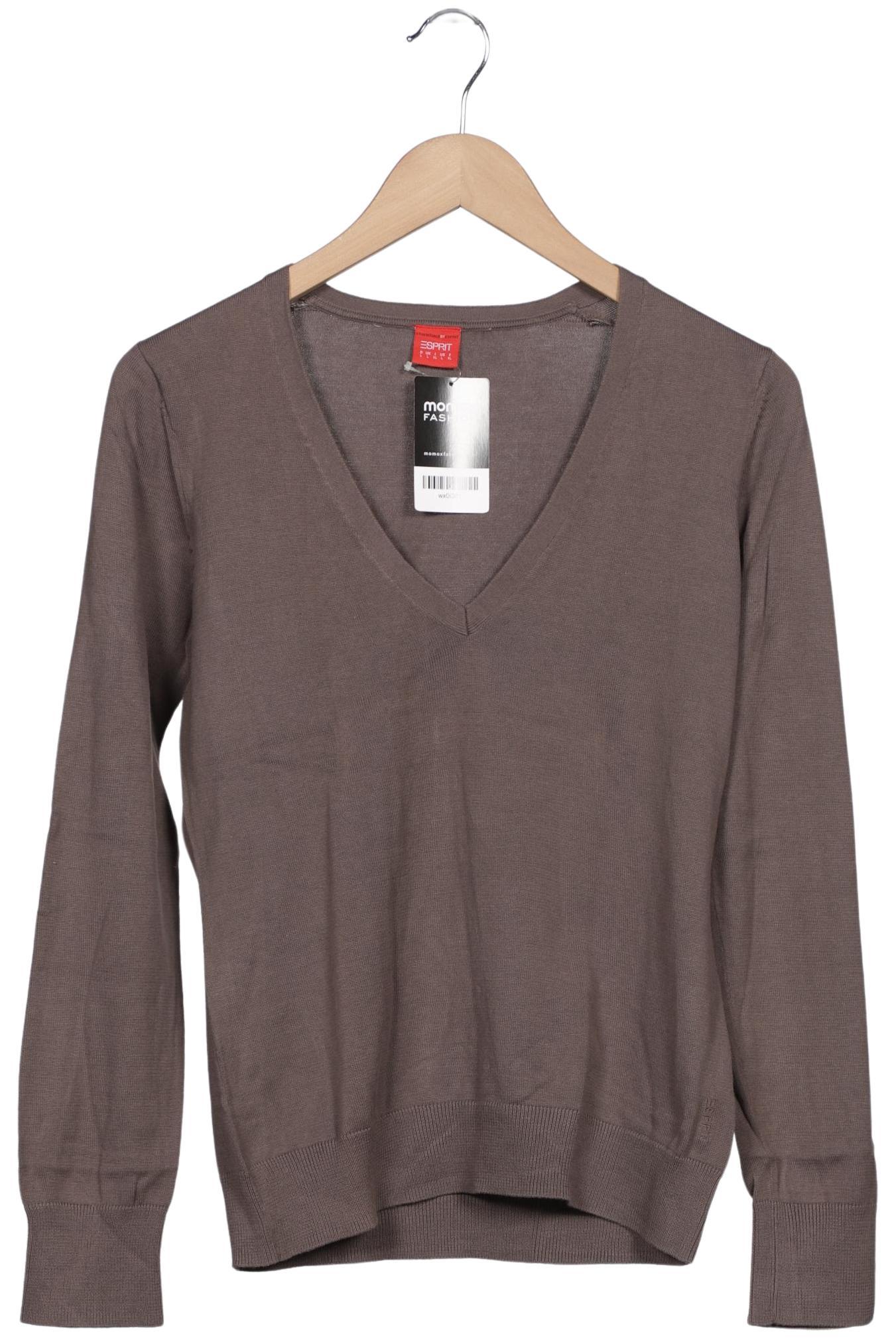 

Esprit Damen Pullover, braun, Gr. 42