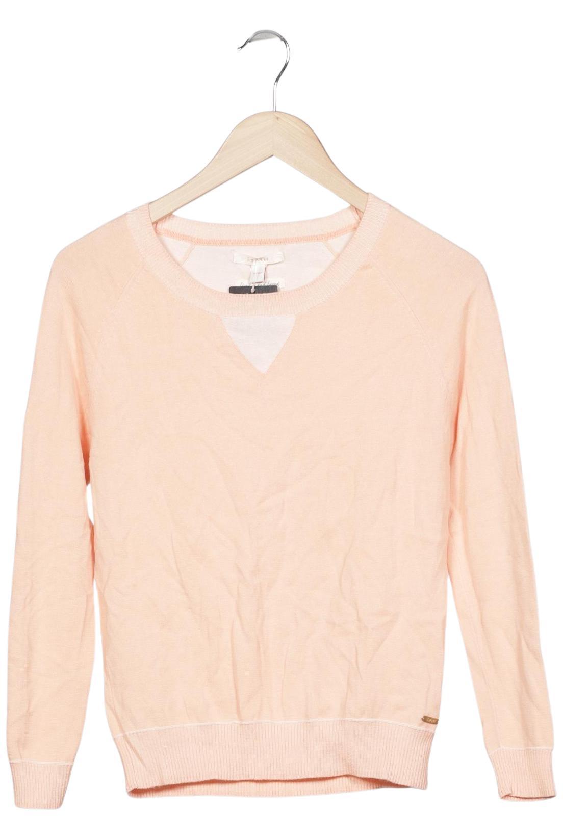 

Esprit Damen Pullover, pink, Gr. 36