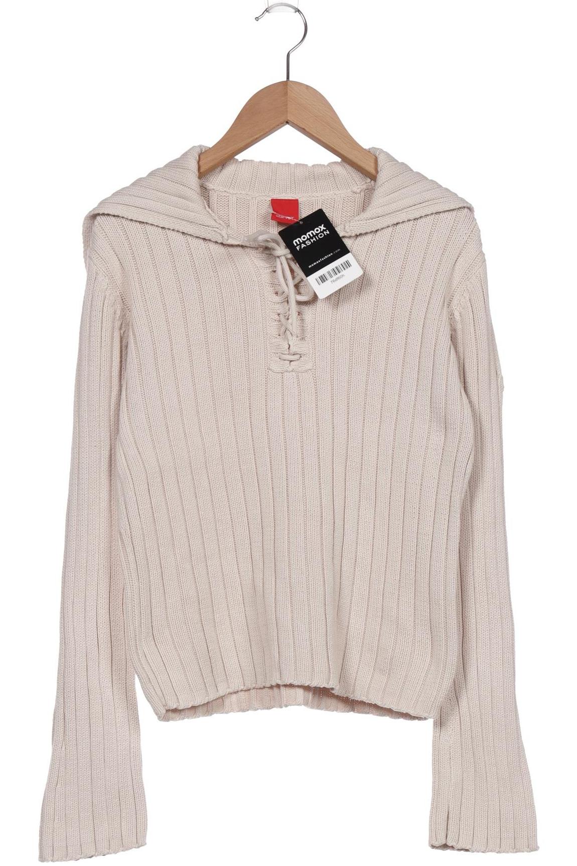 

Esprit Damen Pullover, beige, Gr. 34