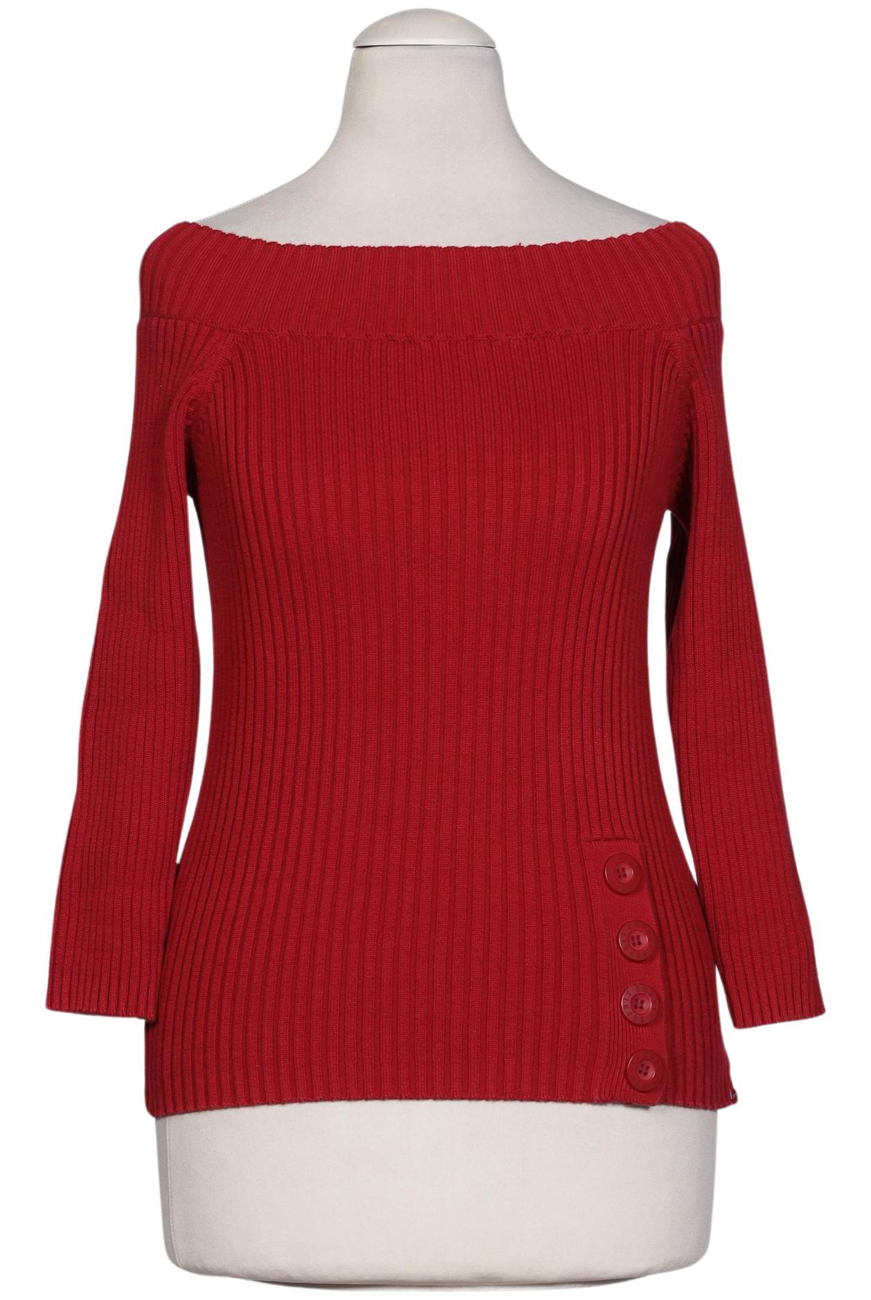 

Esprit Damen Pullover, rot, Gr. 36