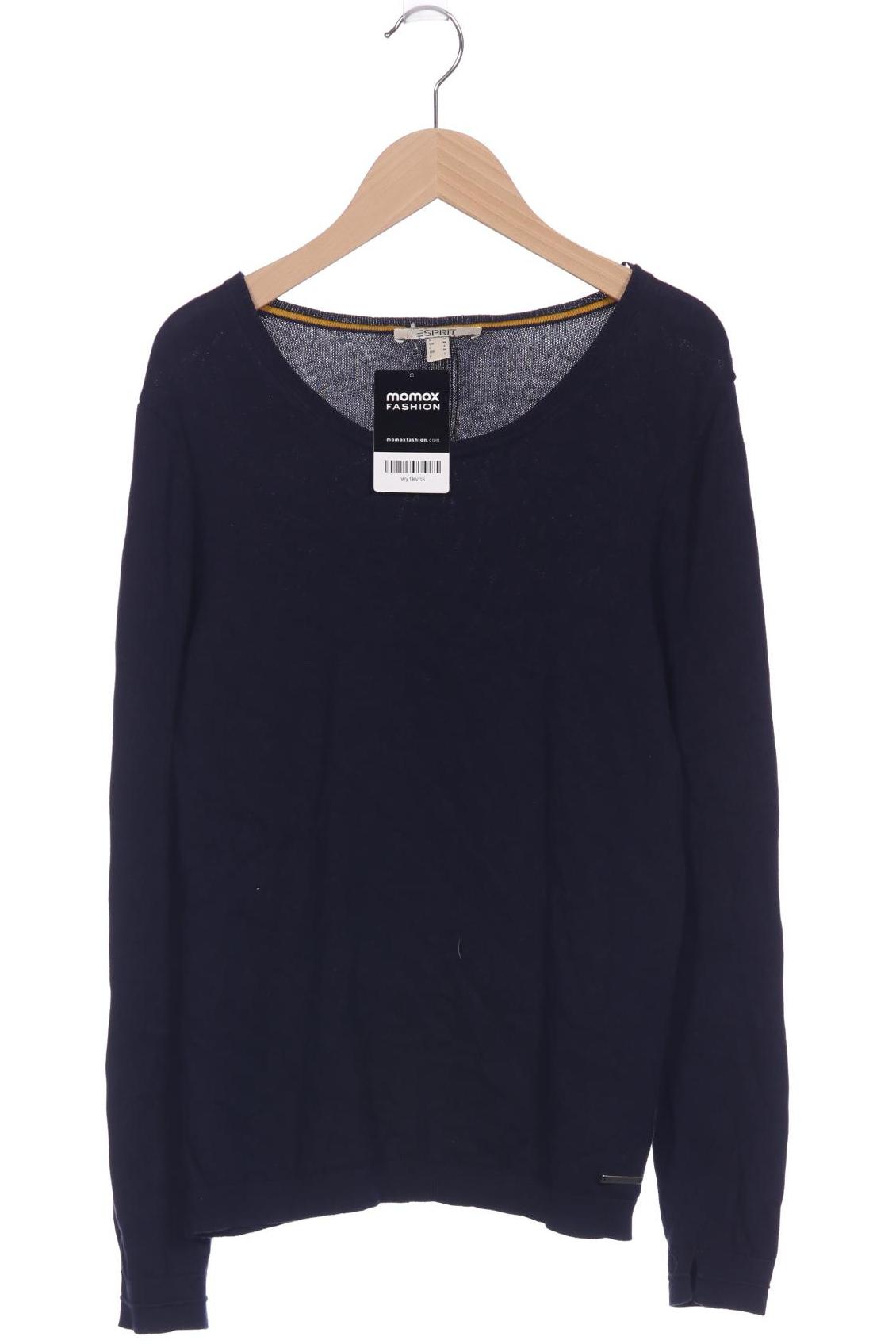 

Esprit Damen Pullover, marineblau, Gr. 38