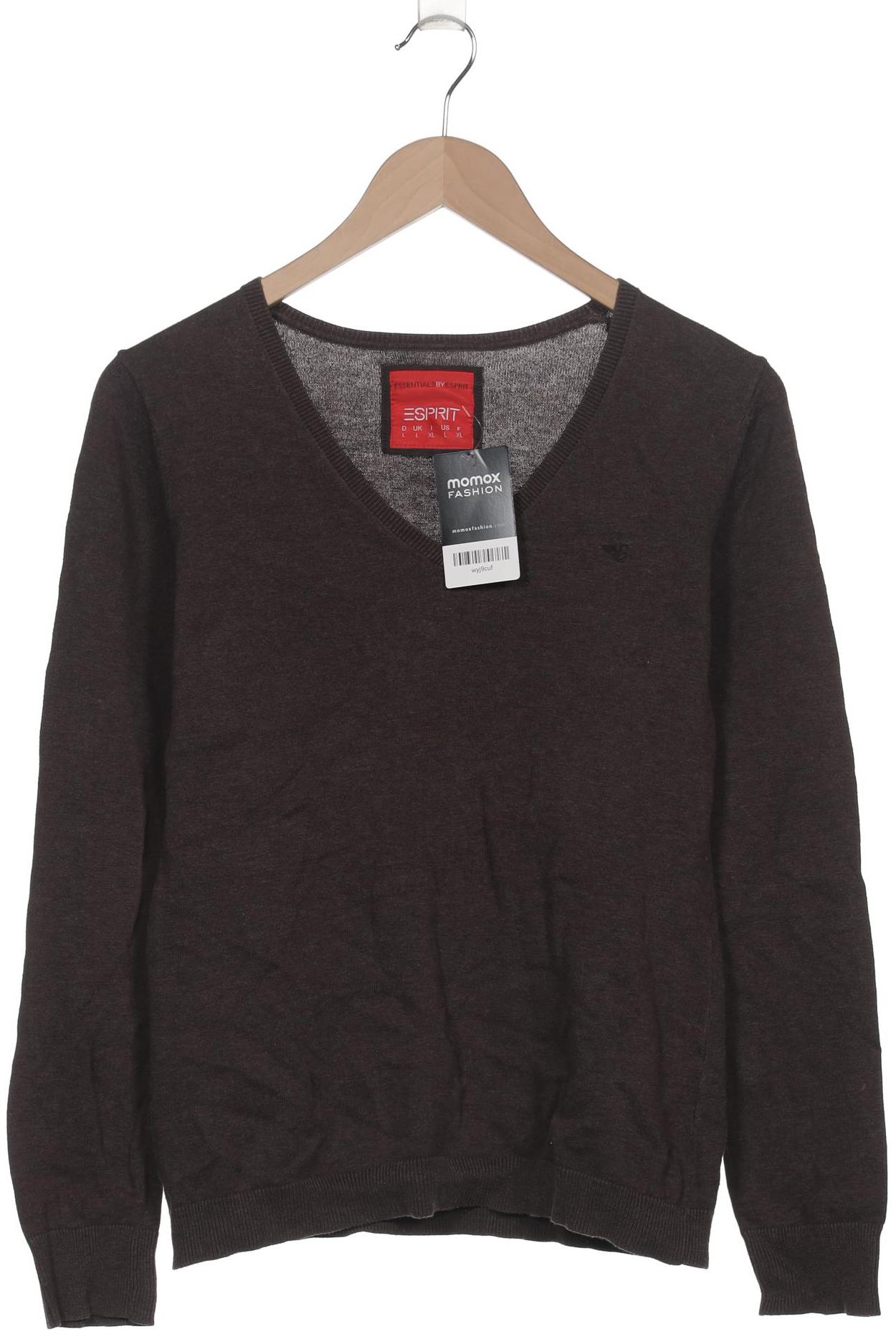 

Esprit Damen Pullover, braun, Gr. 42