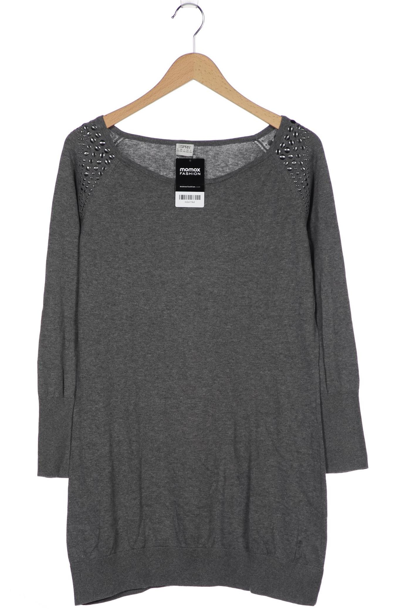 

Esprit Damen Pullover, grau, Gr. 46