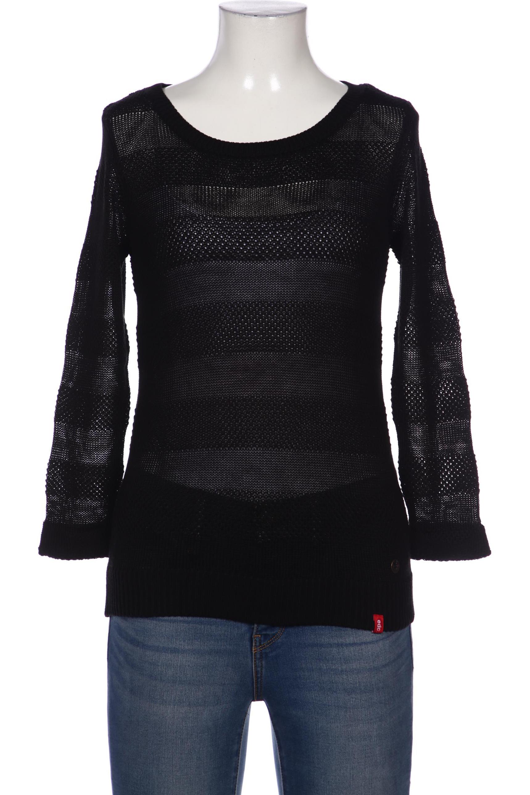 

Esprit Damen Pullover, schwarz