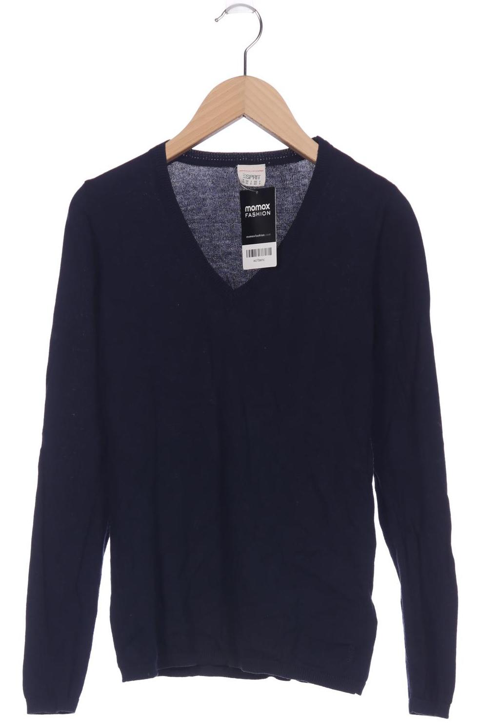 

Esprit Damen Pullover, marineblau, Gr. 34