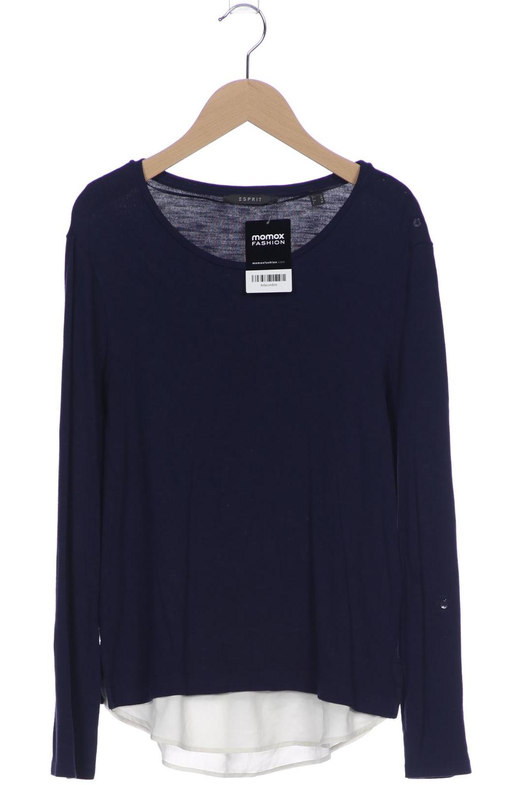 

Esprit Damen Pullover, marineblau, Gr. 36