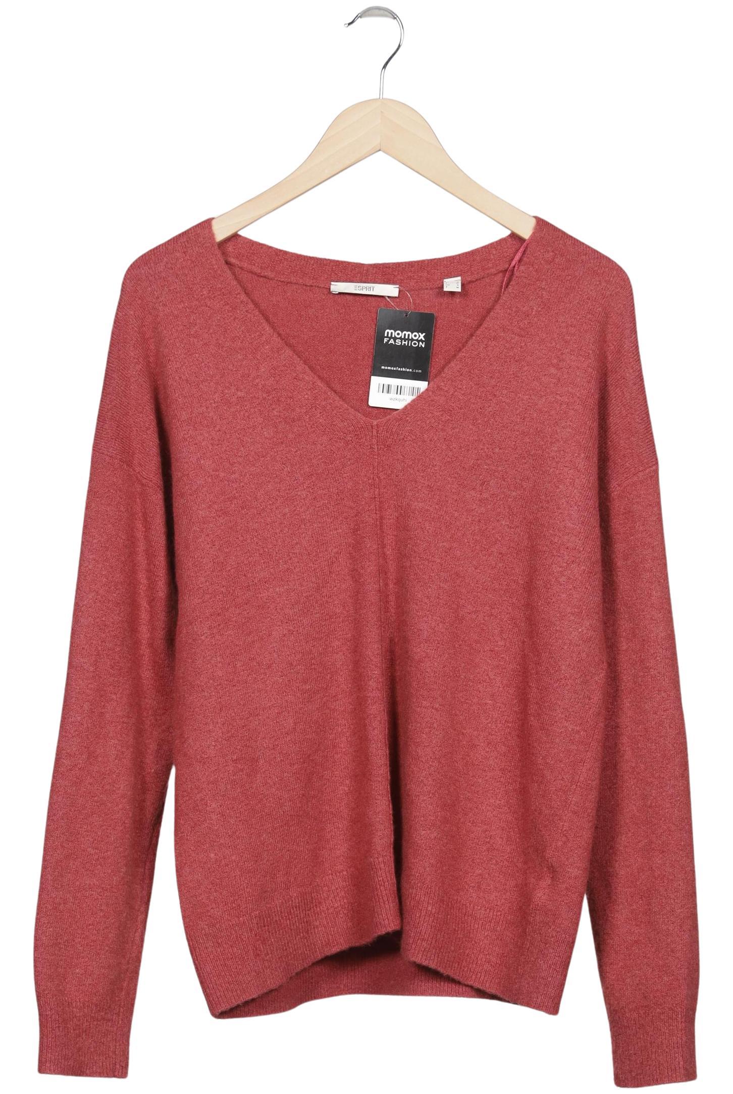 

Esprit Damen Pullover, rot, Gr. 36