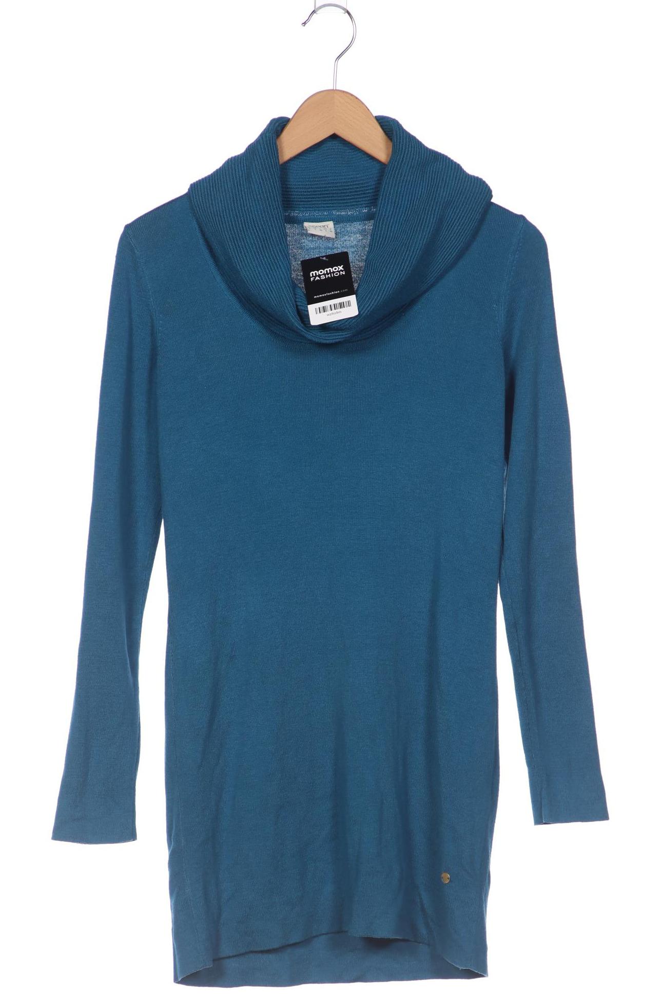 

Esprit Damen Pullover, blau, Gr. 42