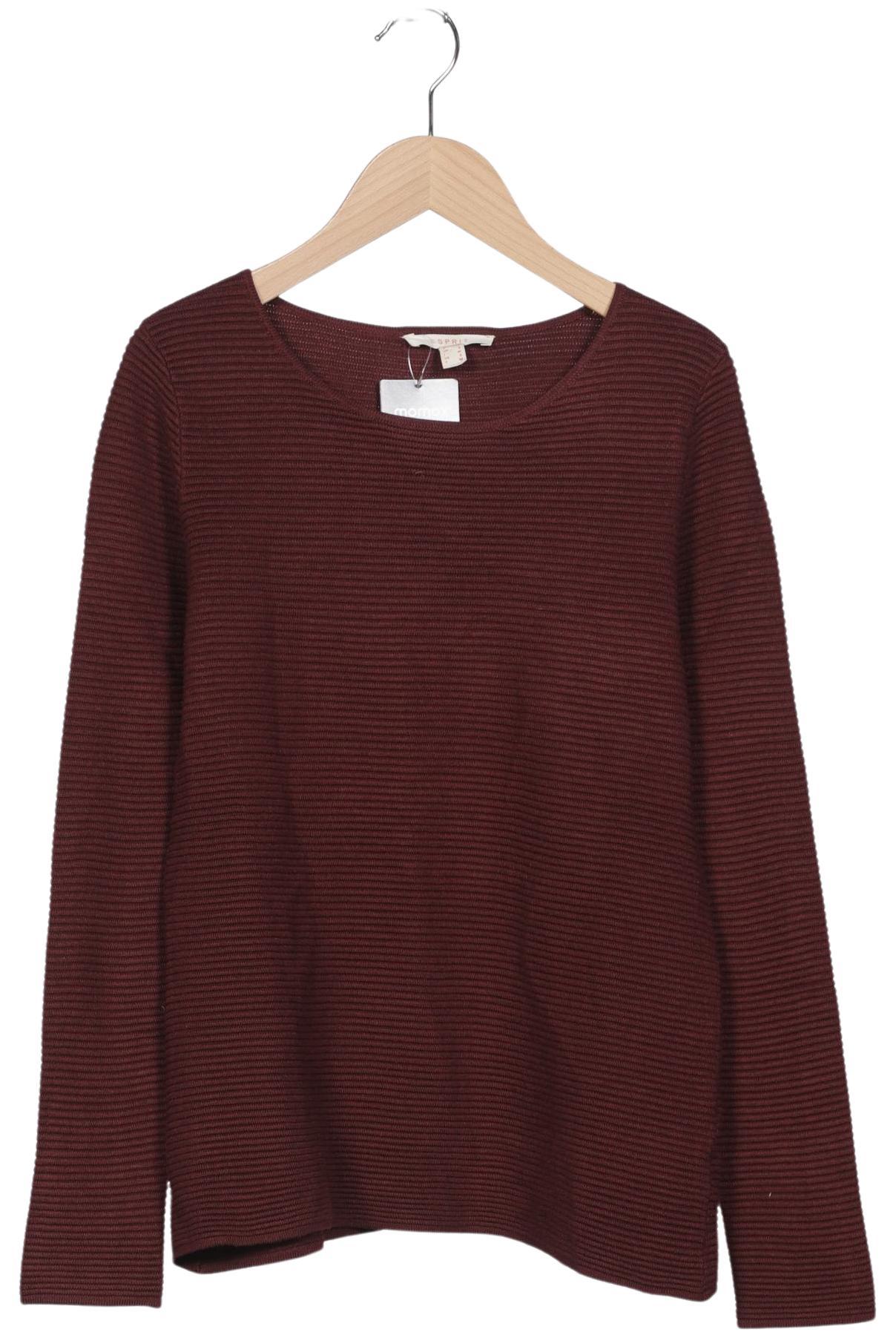 

Esprit Damen Pullover, bordeaux, Gr. 36