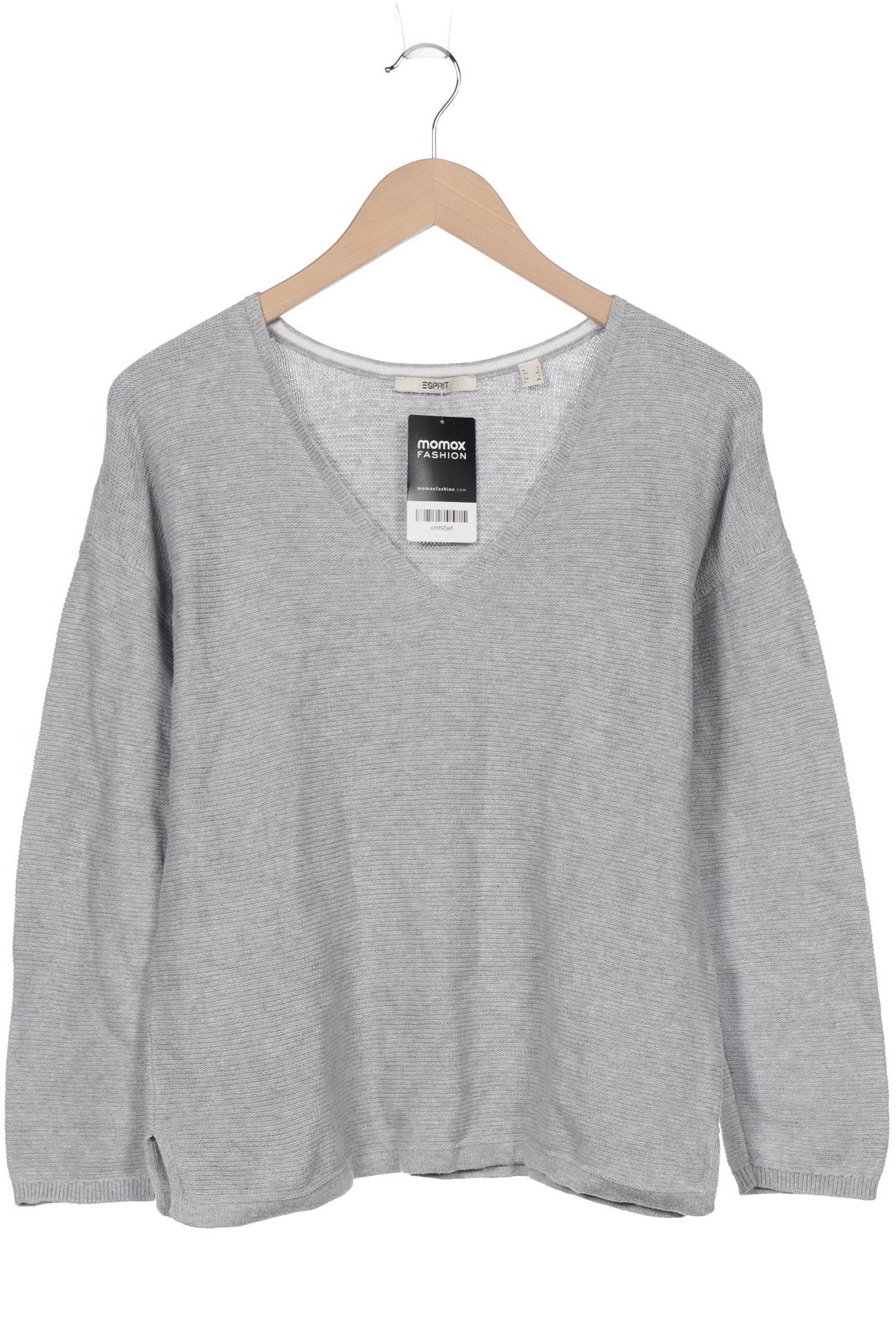 

Esprit Damen Pullover, grau, Gr. 42