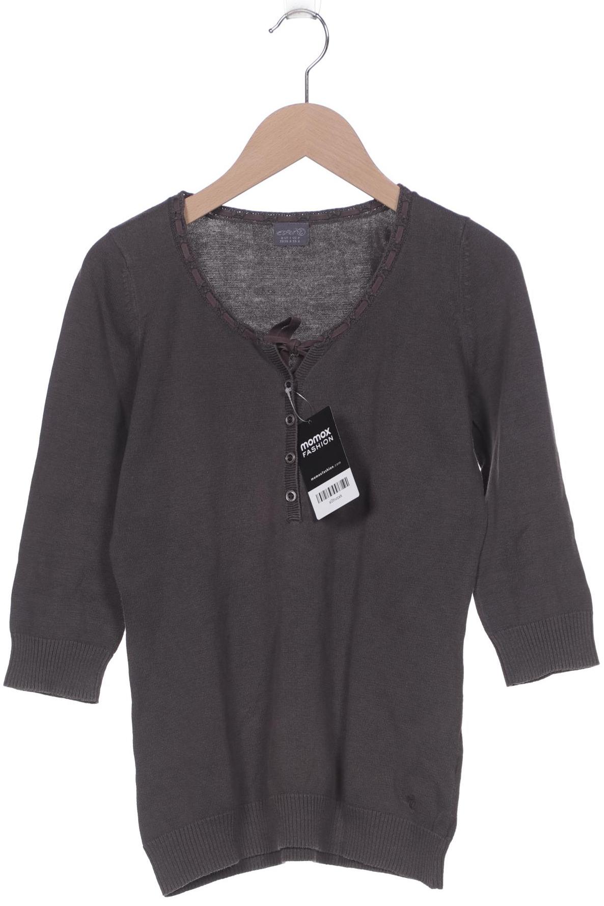 

Esprit Damen Pullover, braun, Gr. 34