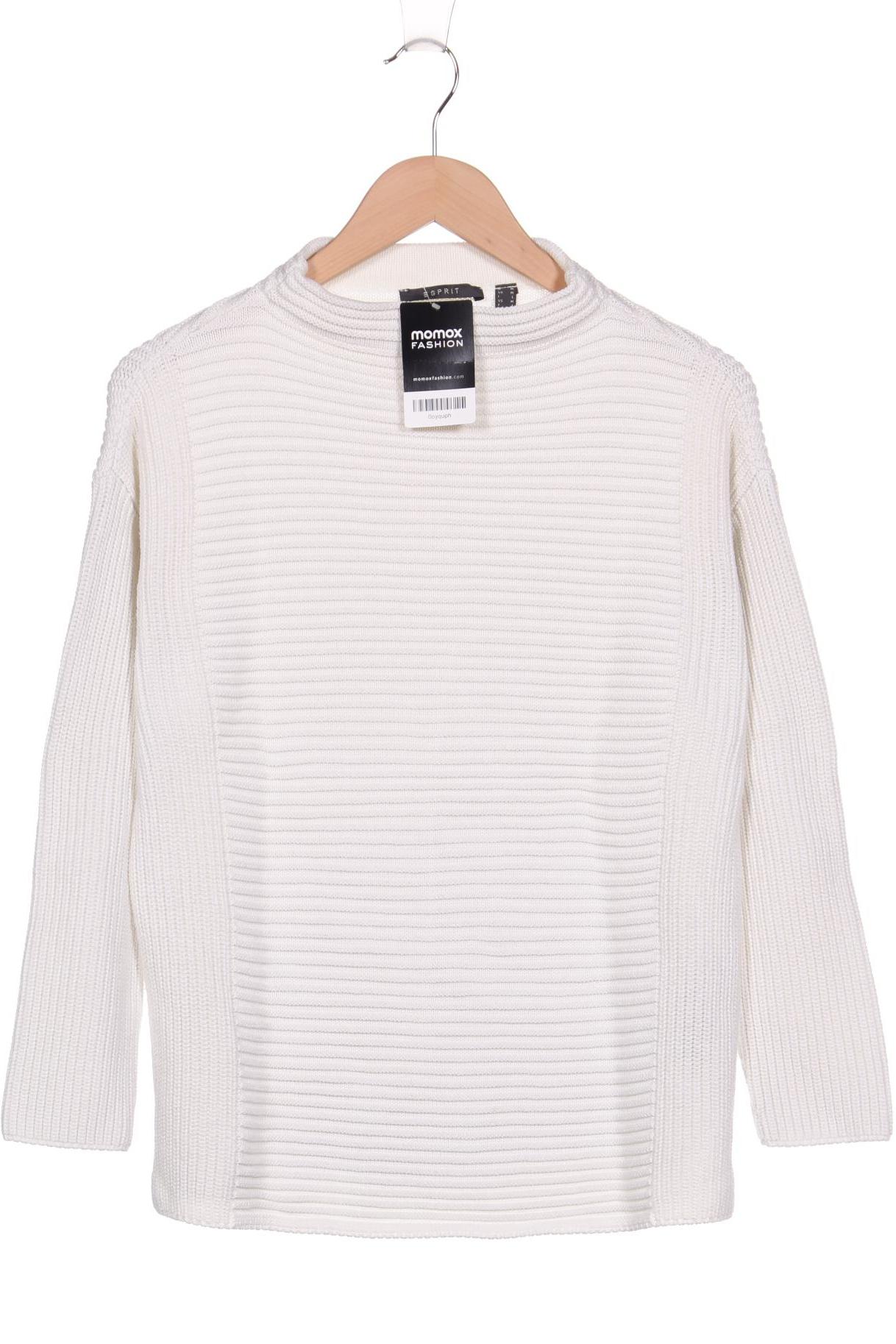 

Esprit Damen Pullover, weiß