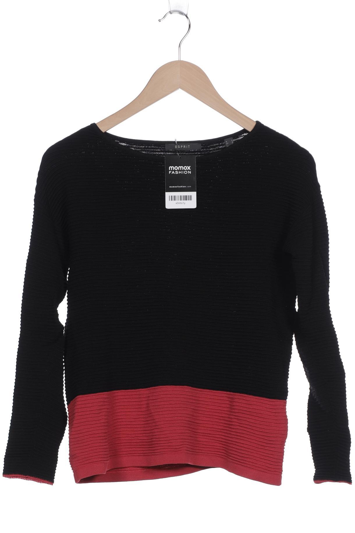 

Esprit Damen Pullover, schwarz