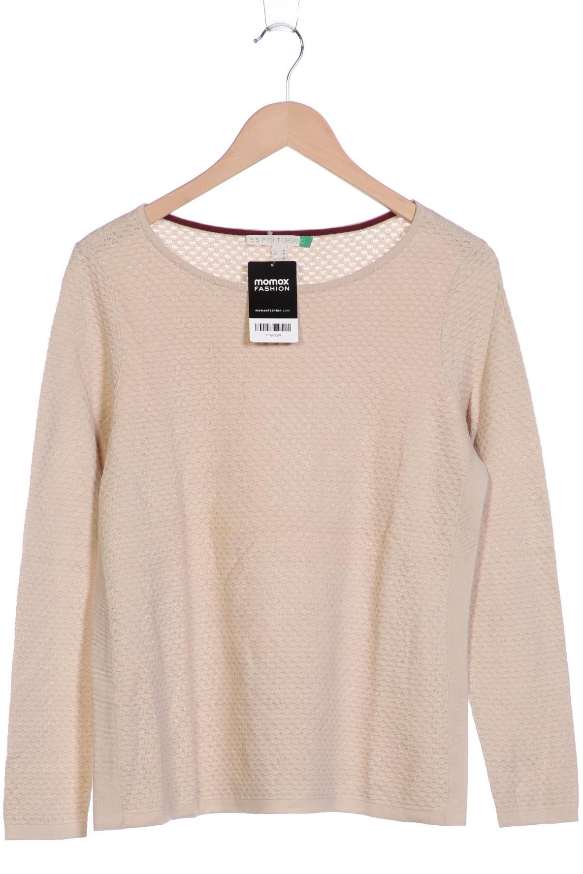 

Esprit Damen Pullover, beige, Gr. 38