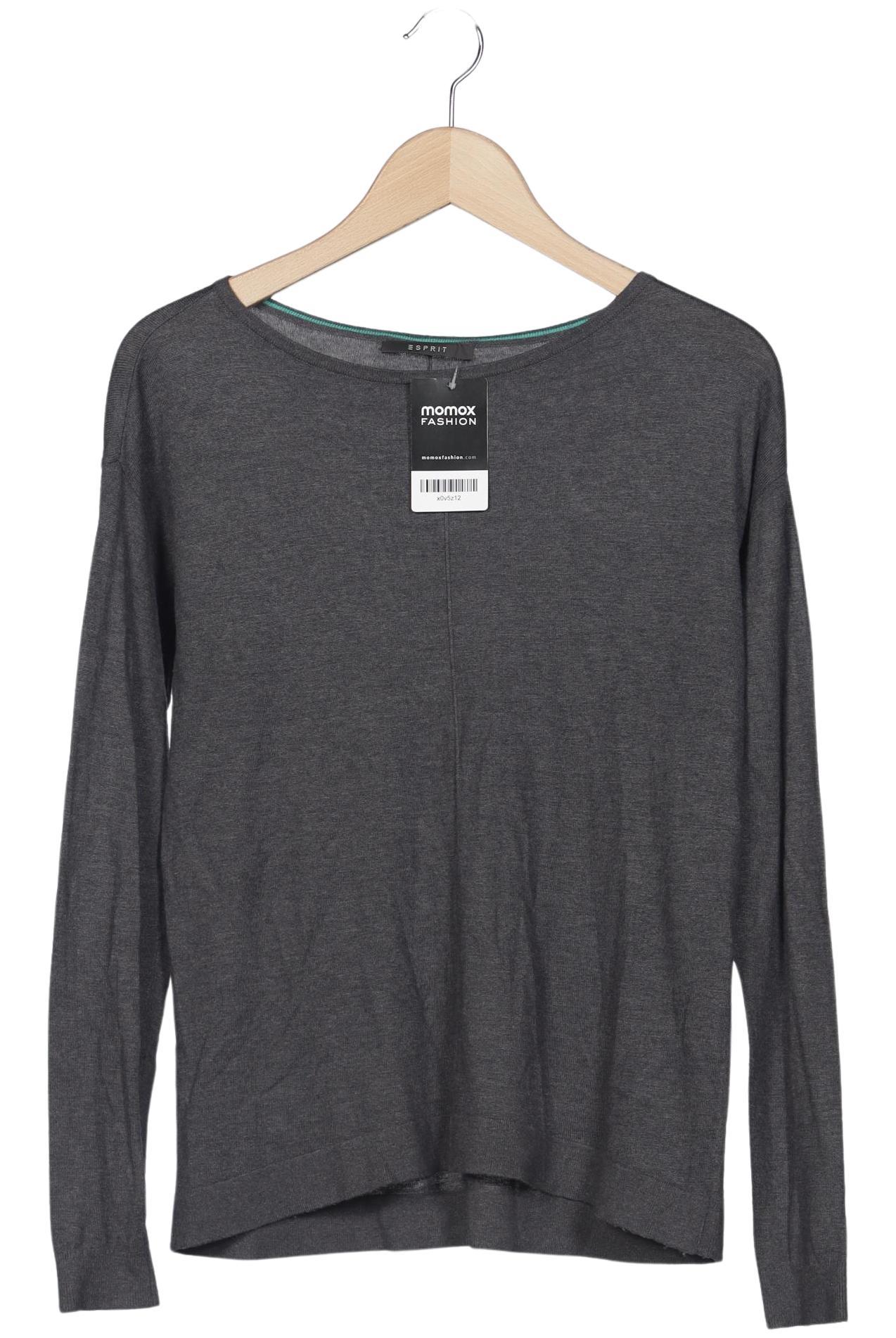 

Esprit Damen Pullover, grau, Gr. 38