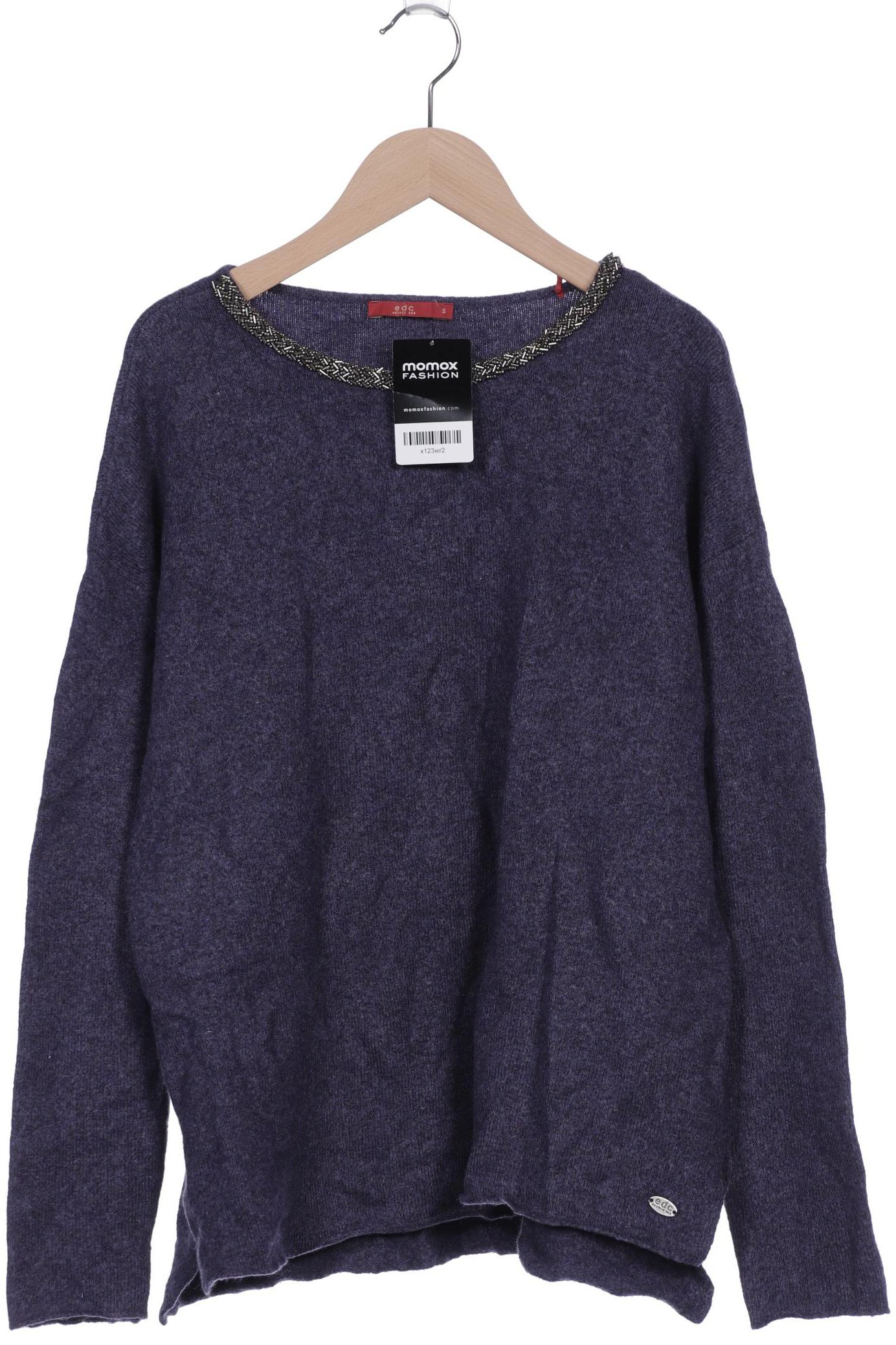 

Esprit Damen Pullover, blau