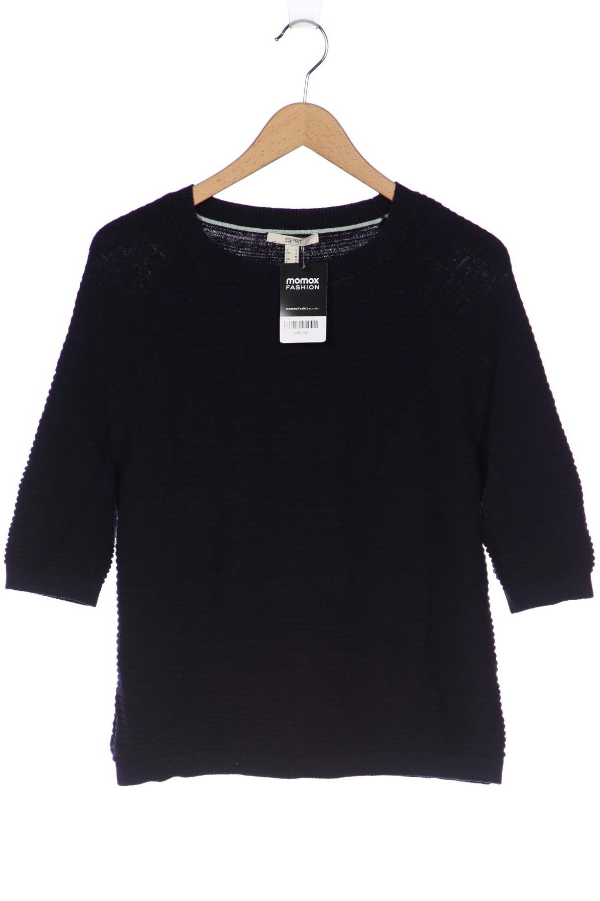 

Esprit Damen Pullover, marineblau, Gr. 36