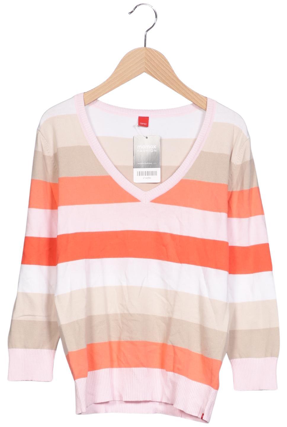 

Esprit Damen Pullover, mehrfarbig, Gr. 36