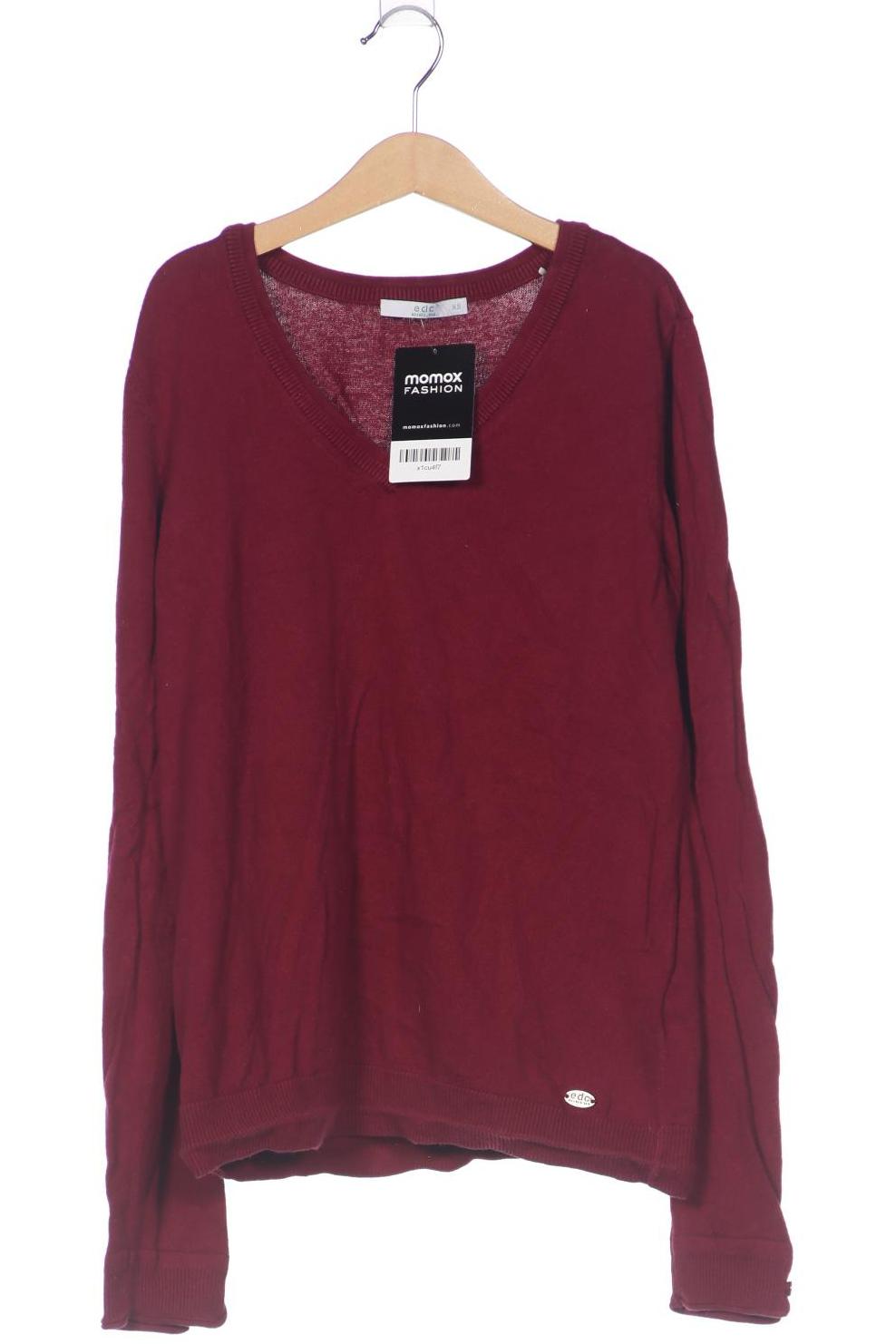 

Esprit Damen Pullover, bordeaux, Gr. 34