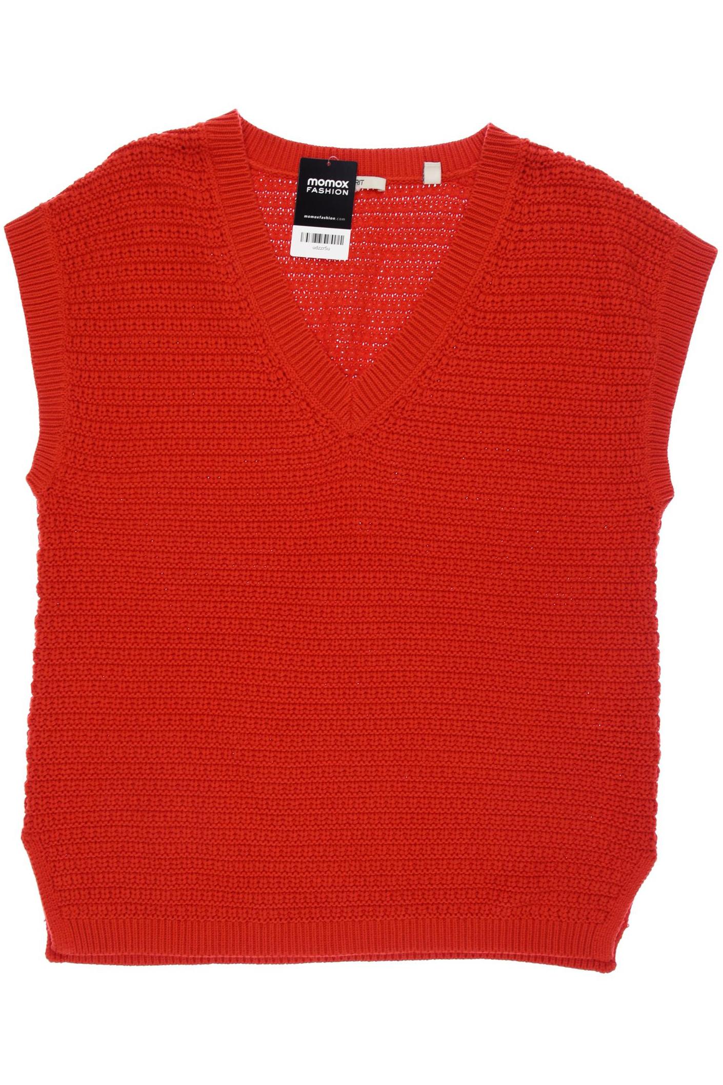 

Esprit Damen Pullover, rot, Gr. 44