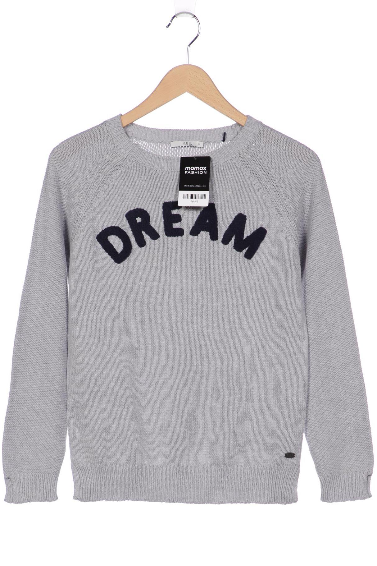 

Esprit Damen Pullover, grau