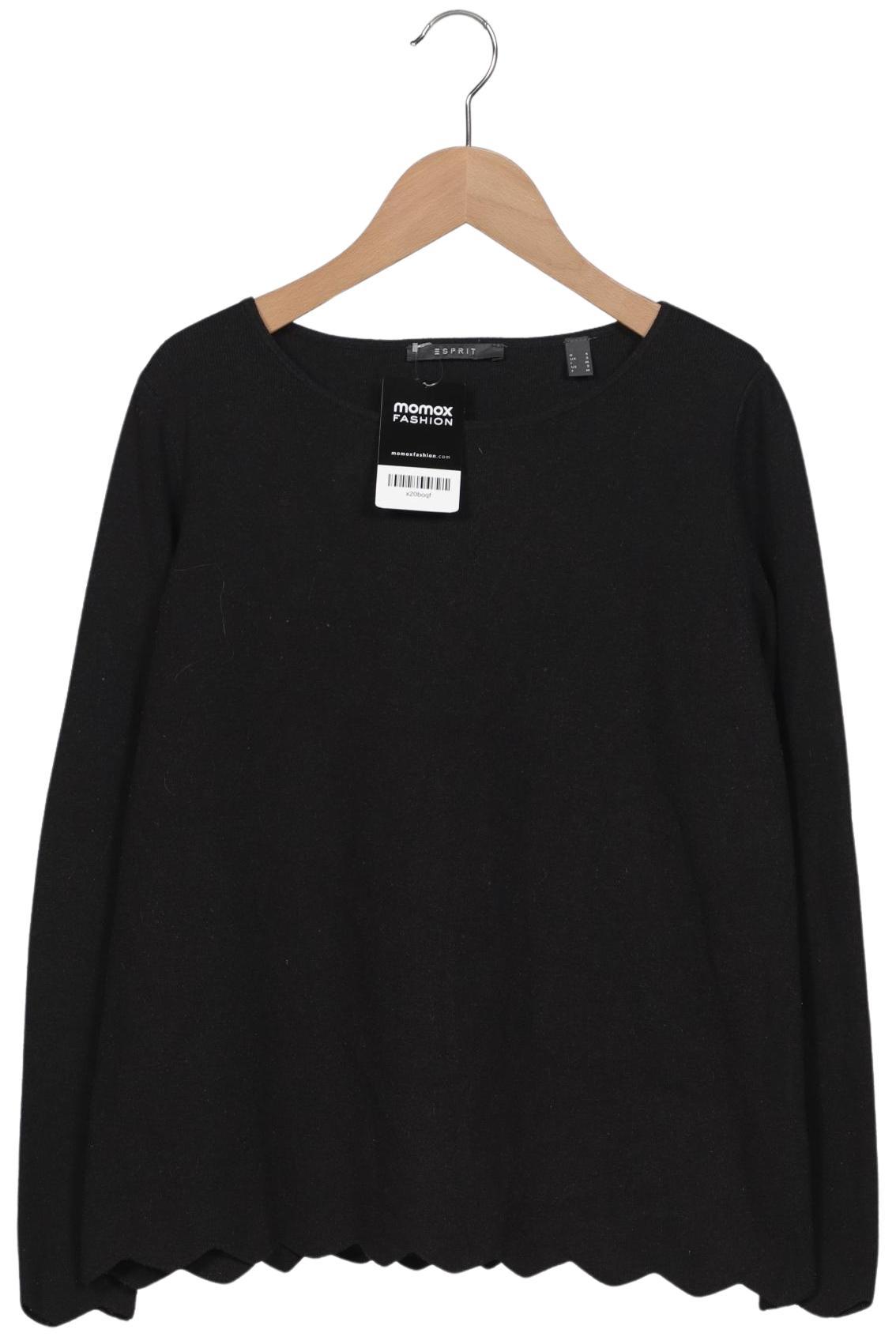 

Esprit Damen Pullover, schwarz, Gr. 36