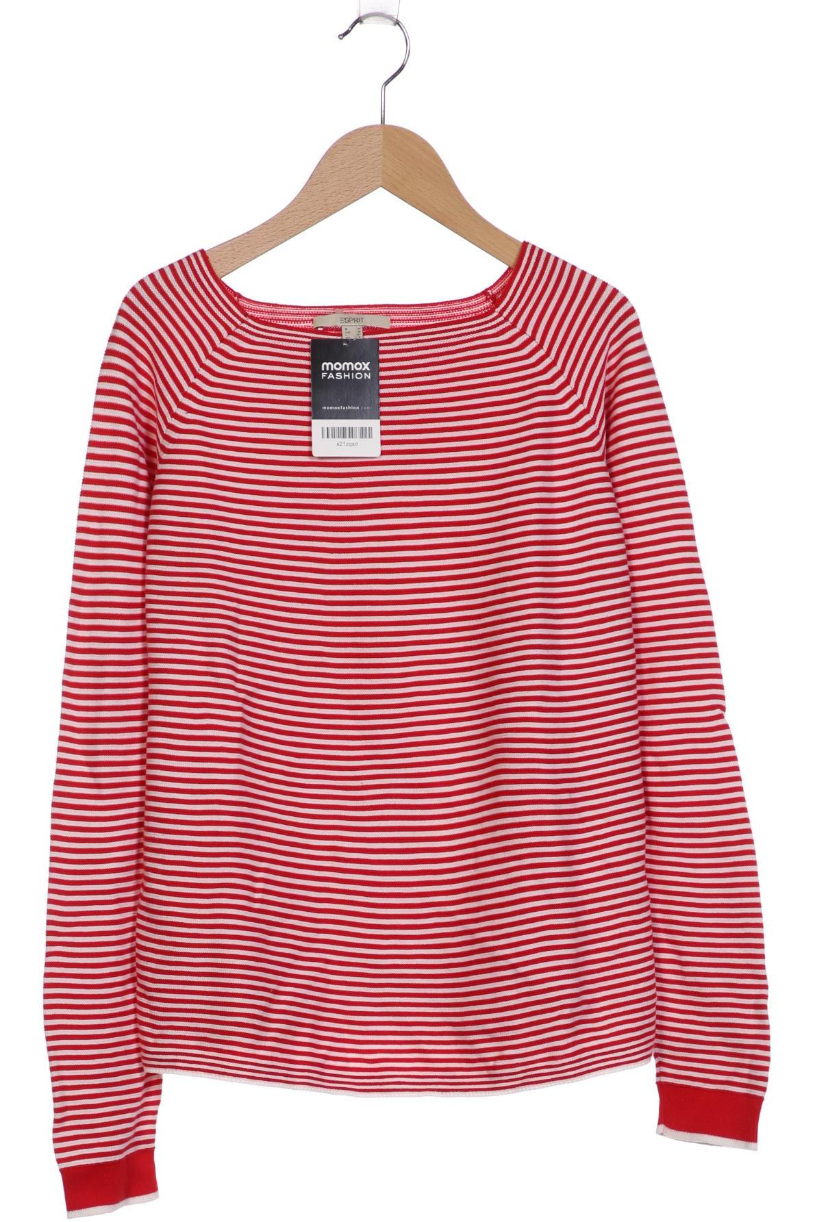 

Esprit Damen Pullover, rot, Gr. 36