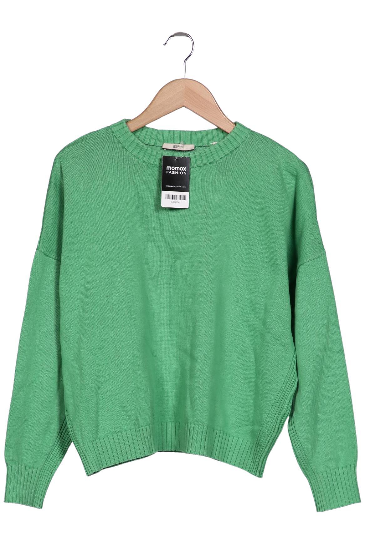 

Esprit Damen Pullover, grün, Gr. 38