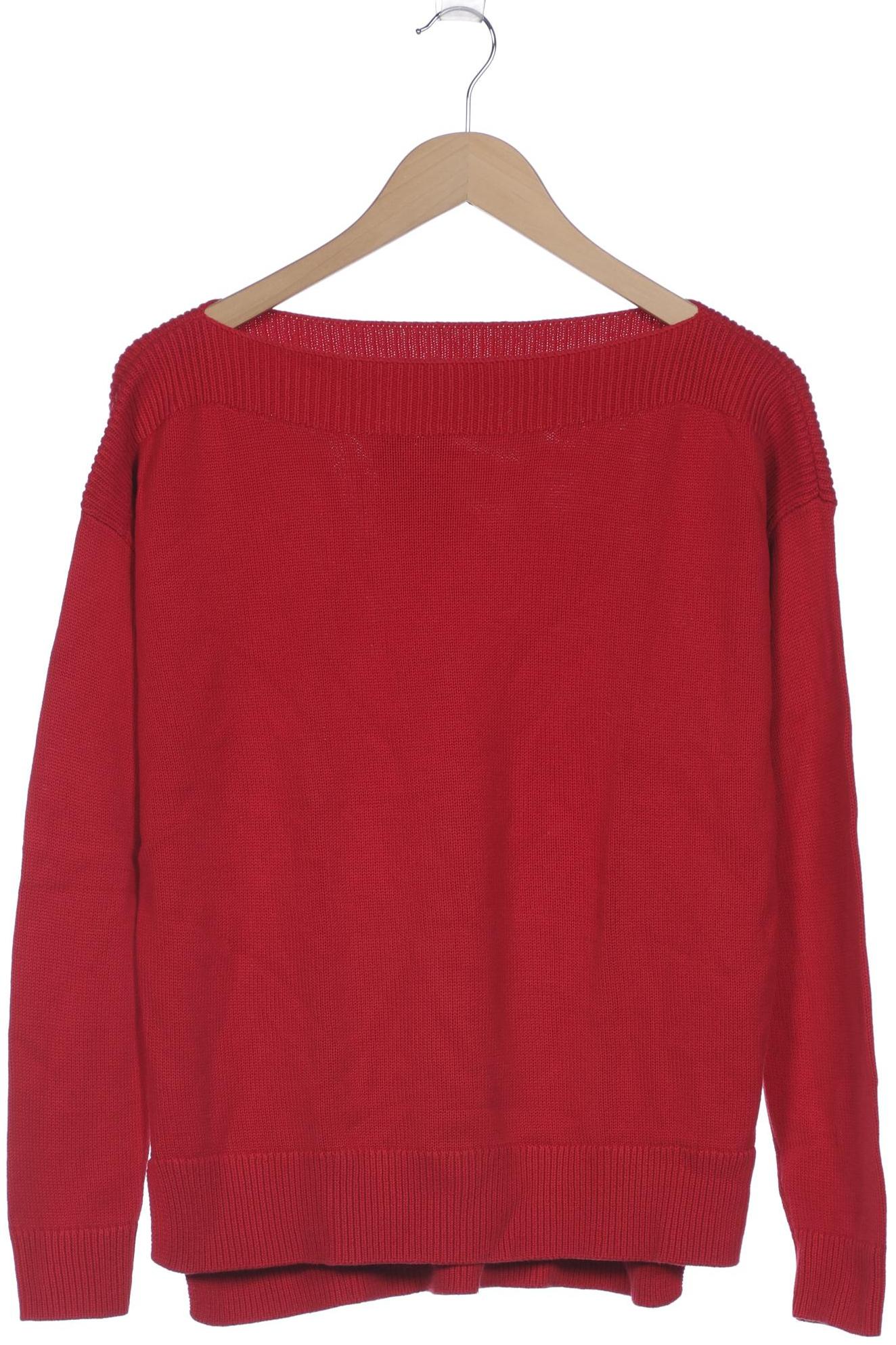 

Esprit Damen Pullover, rot, Gr. 42