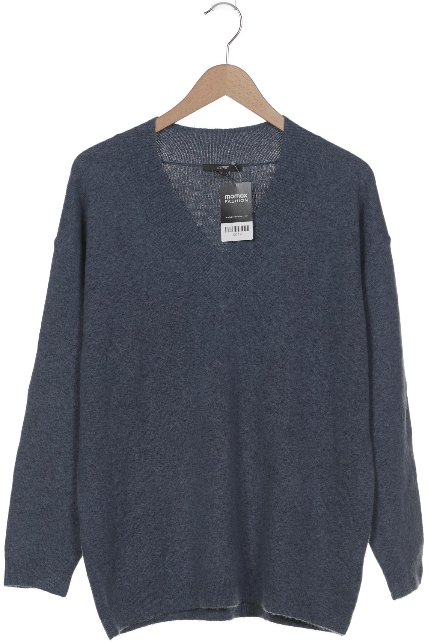 

Esprit Damen Pullover, blau, Gr. 42