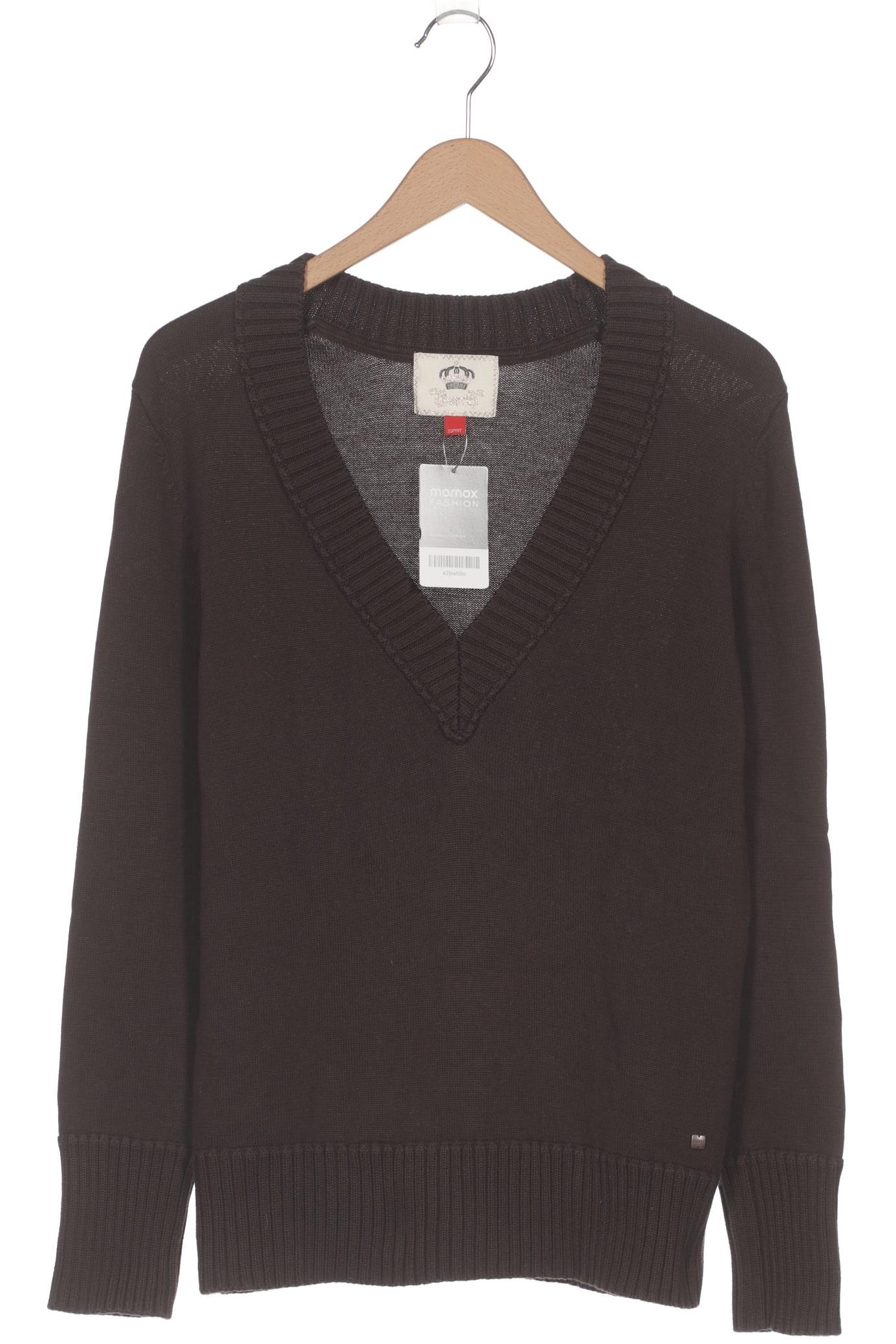

Esprit Damen Pullover, braun, Gr. 44