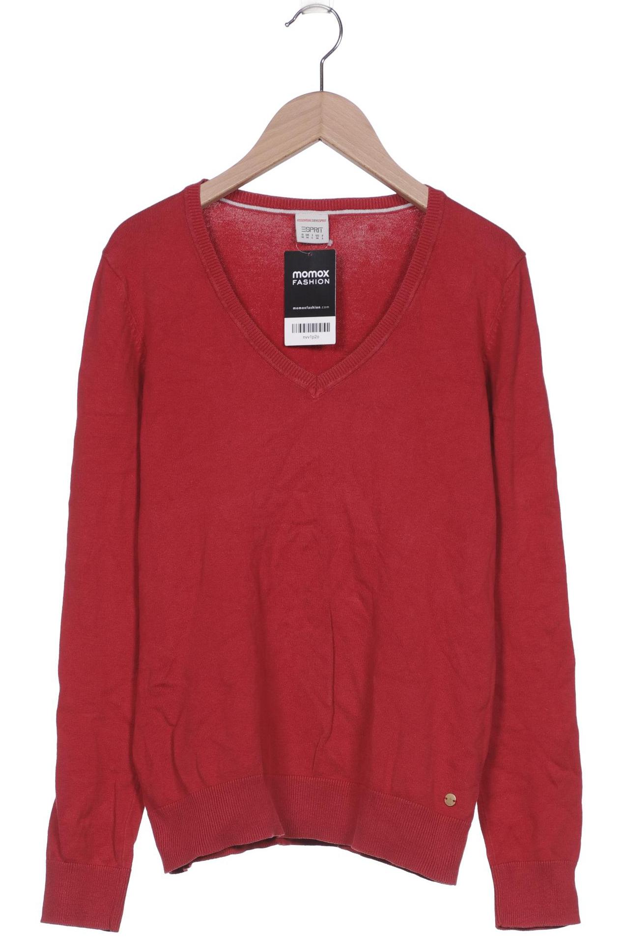

Esprit Damen Pullover, rot