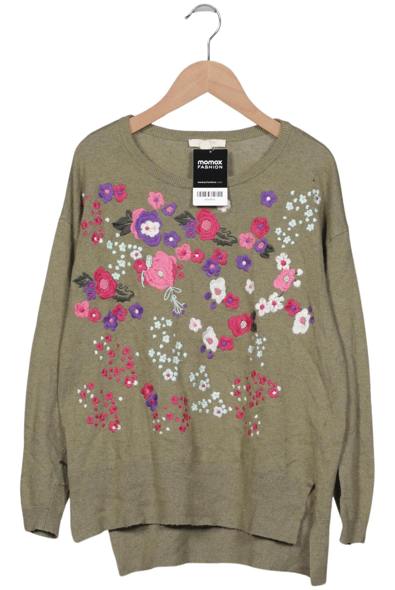 

Esprit Damen Pullover, grün, Gr. 34