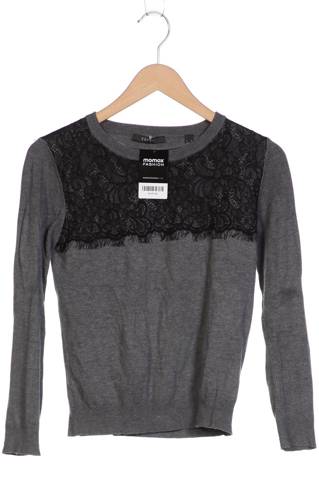 

Esprit Damen Pullover, grau