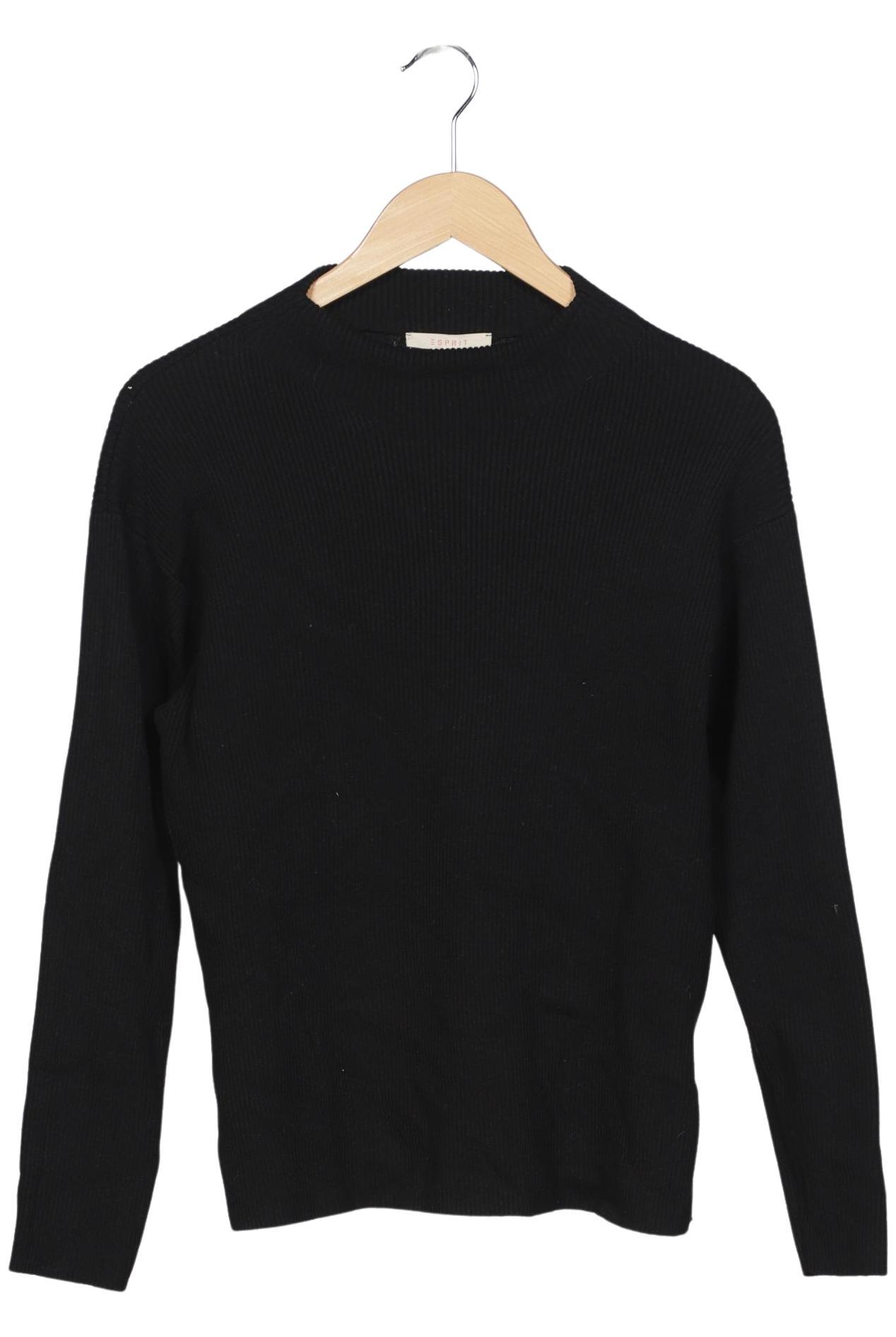 

Esprit Damen Pullover, schwarz, Gr. 34