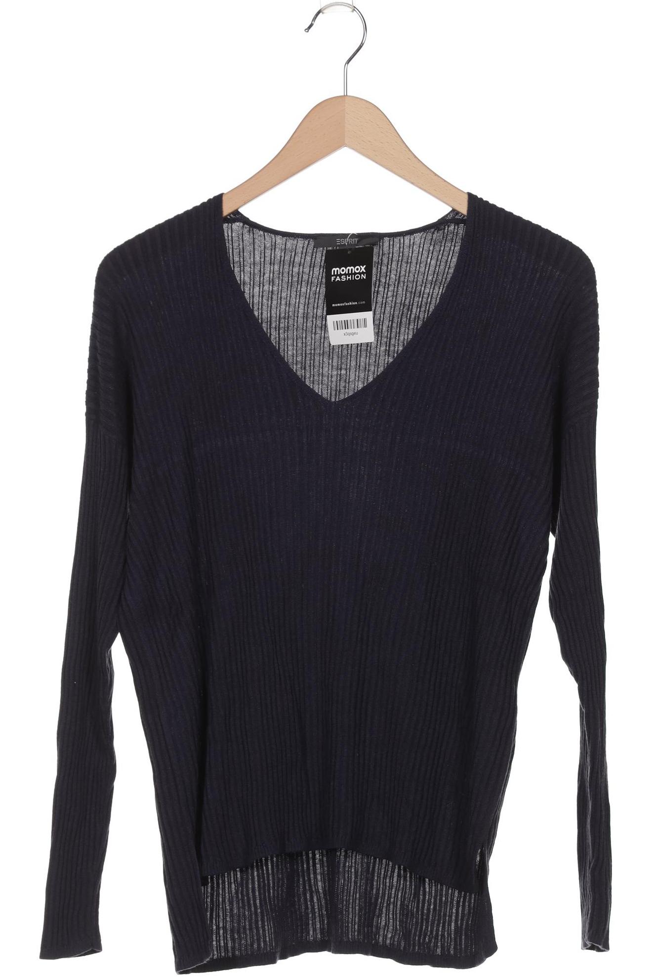 

Esprit Damen Pullover, marineblau, Gr. 38