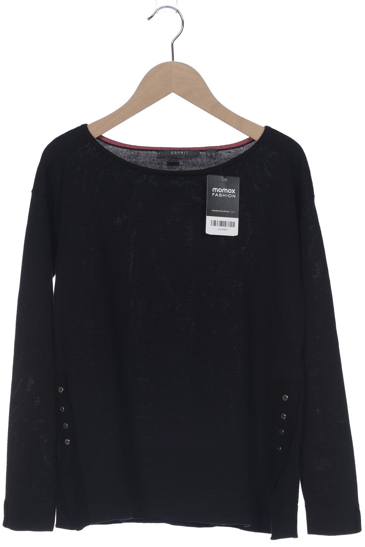 

Esprit Damen Pullover, schwarz, Gr. 34