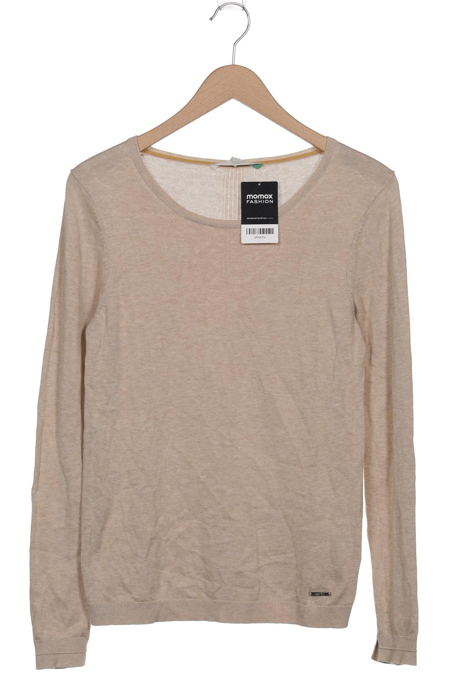 

Esprit Damen Pullover, beige, Gr. 36