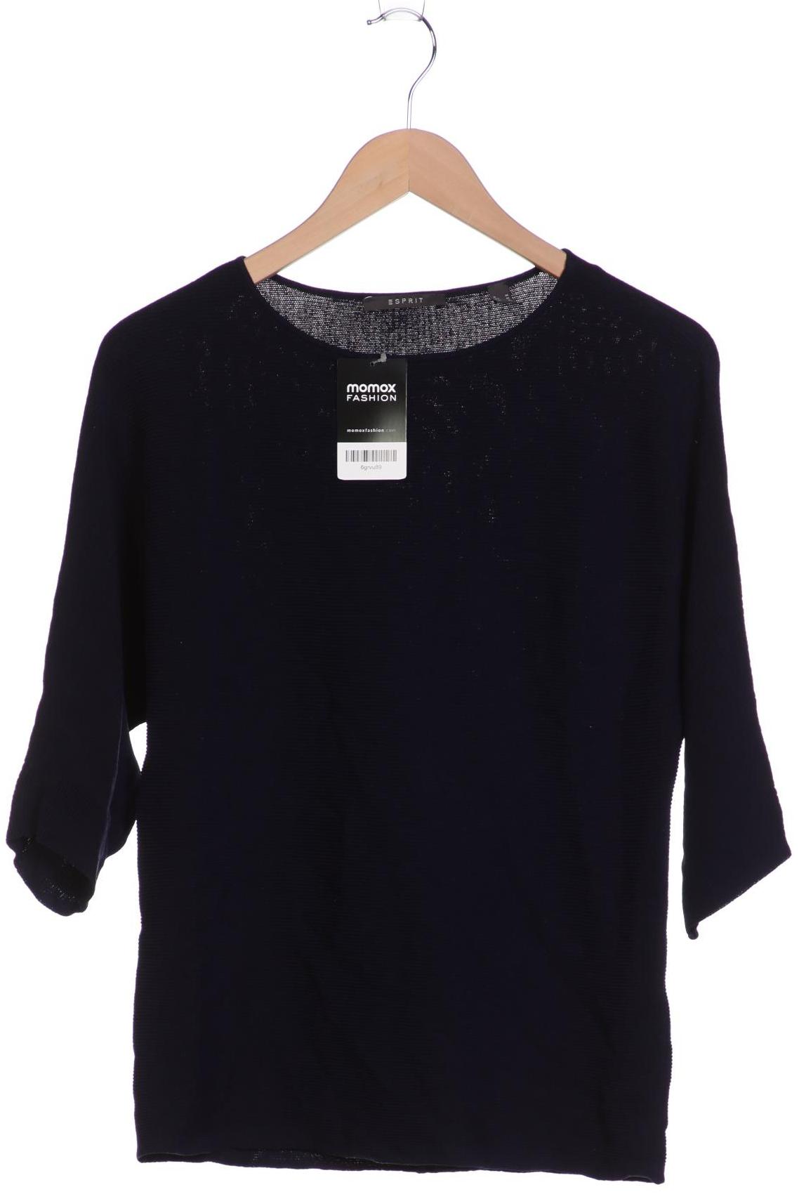 

Esprit Damen Pullover, marineblau, Gr. 38