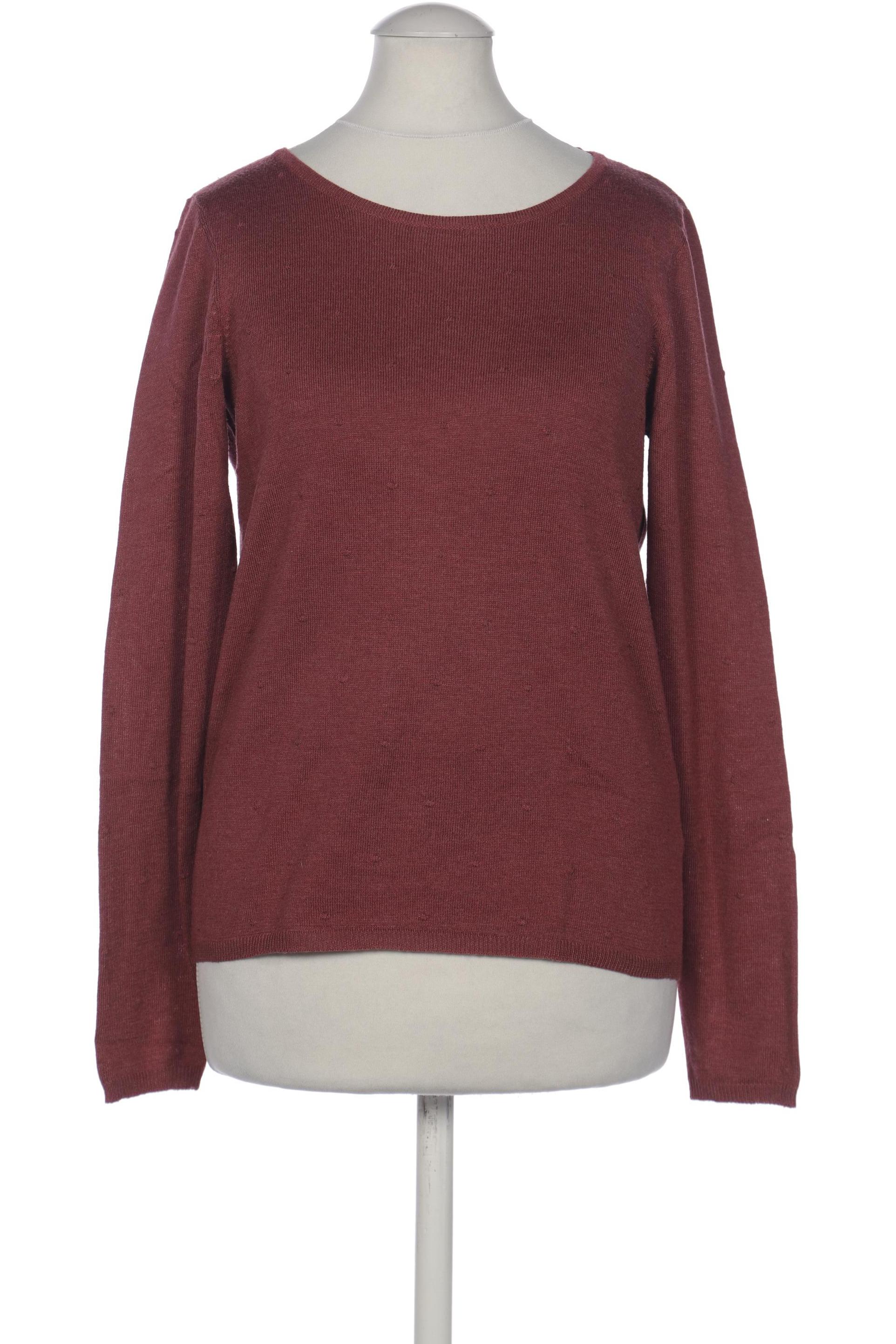 

Esprit Damen Pullover, bordeaux, Gr. 34