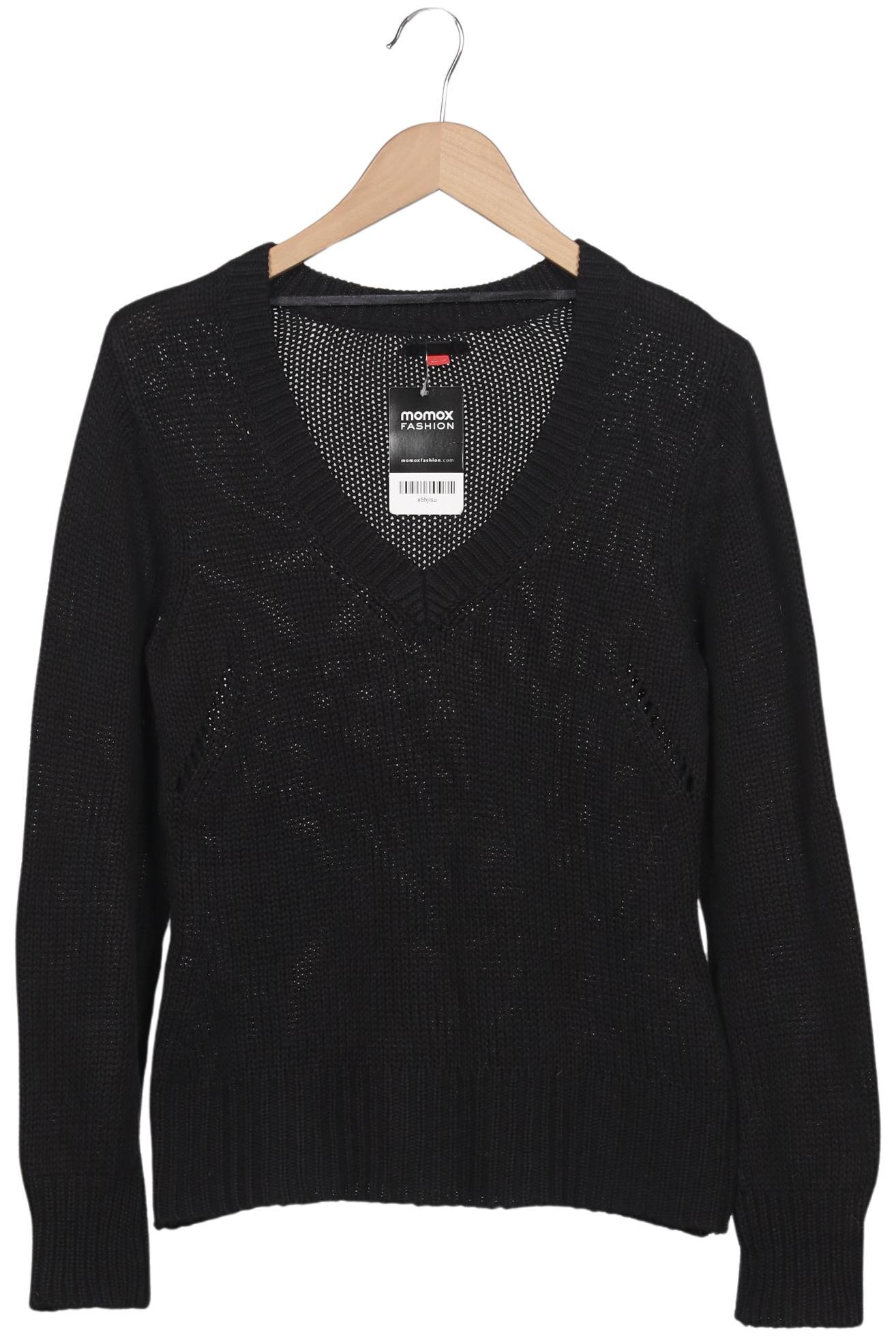 

Esprit Damen Pullover, schwarz, Gr. 42