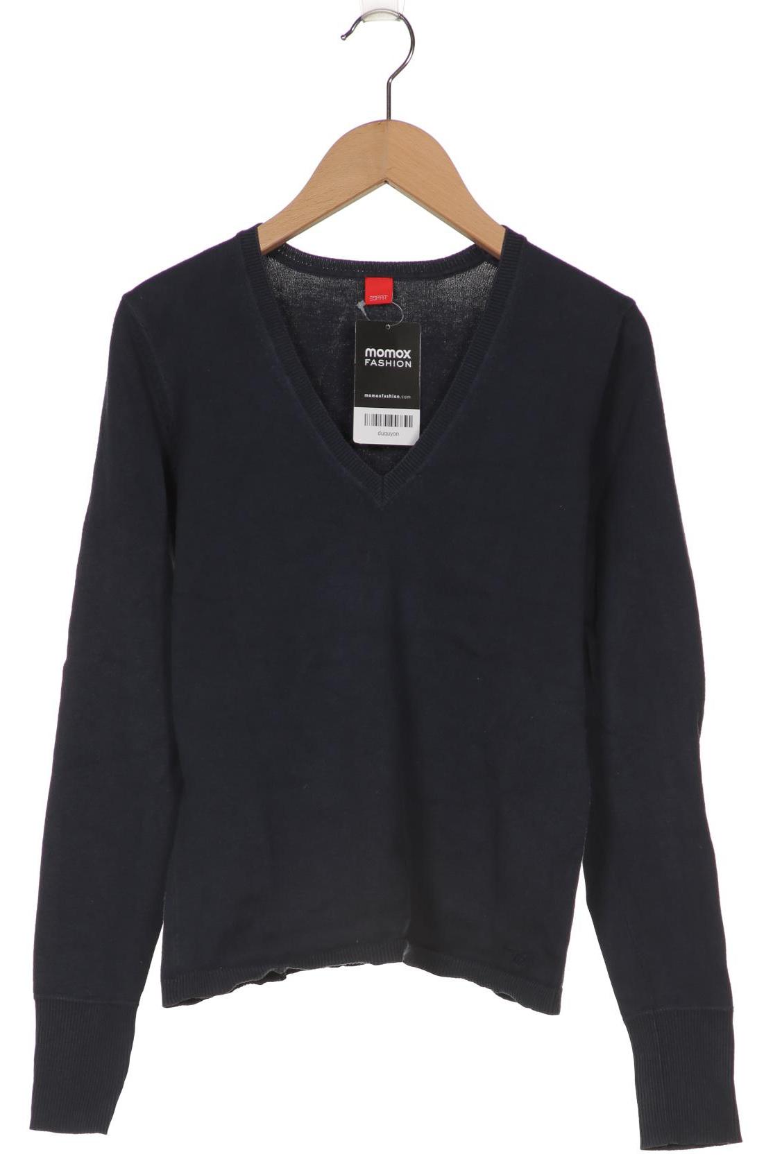 

Esprit Damen Pullover, marineblau, Gr. 36