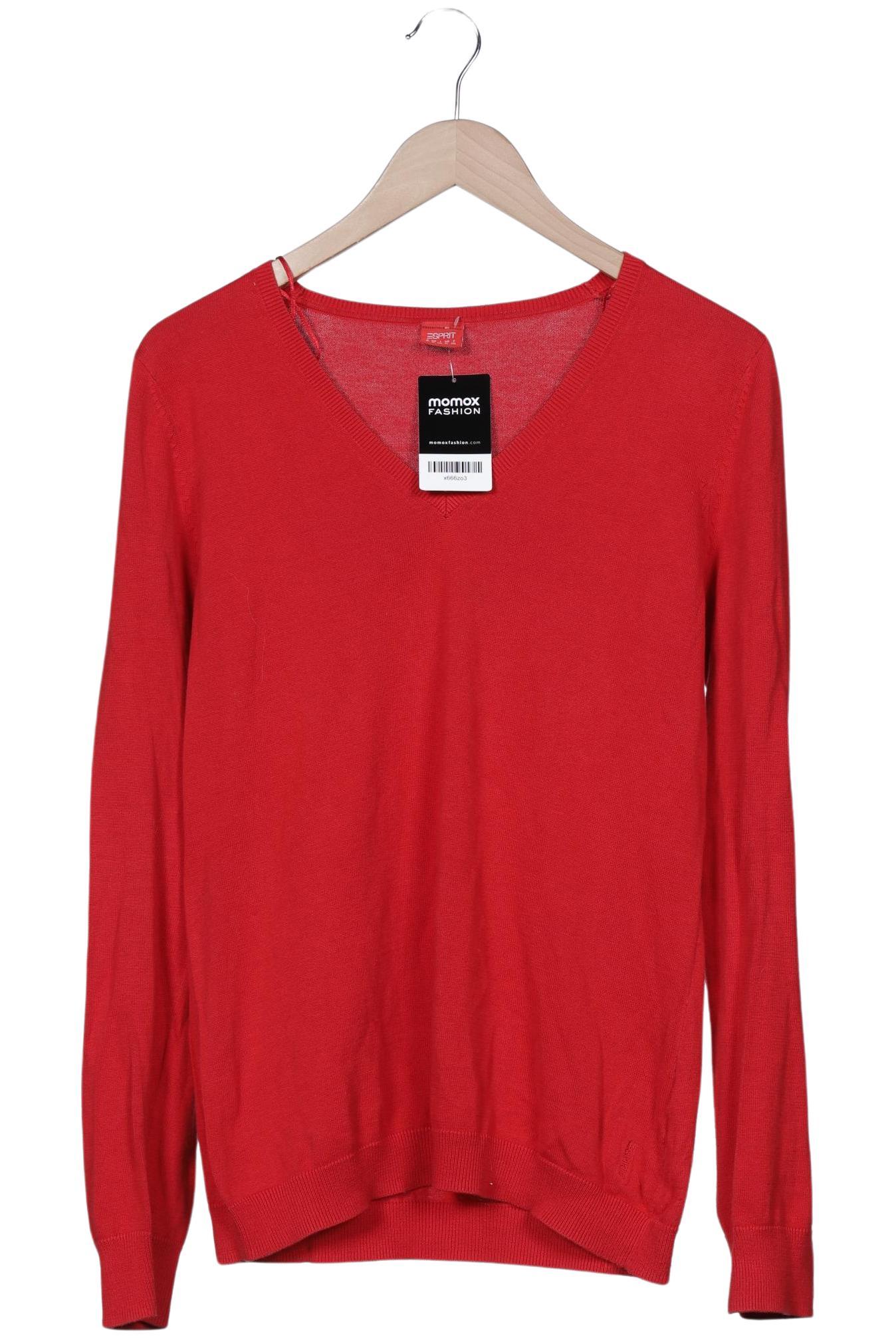 

Esprit Damen Pullover, rot, Gr. 44