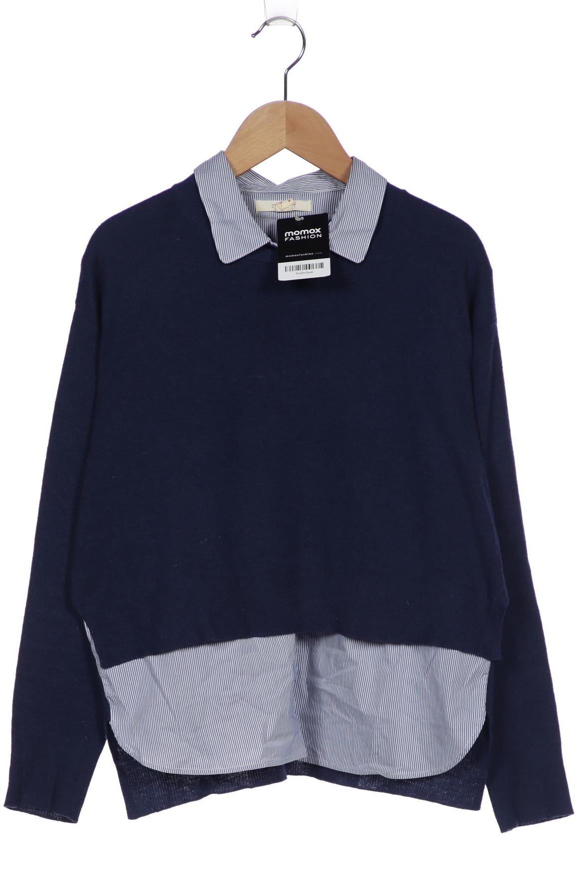 

Esprit Damen Pullover, marineblau