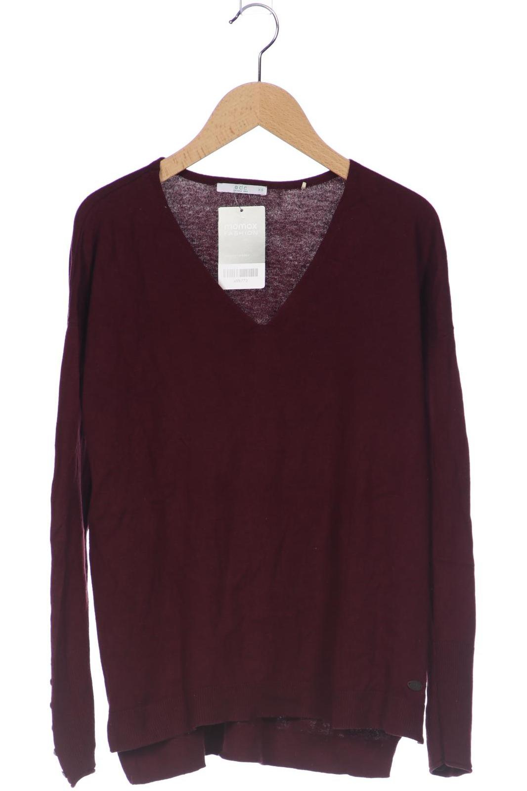 

Esprit Damen Pullover, bordeaux, Gr. 34
