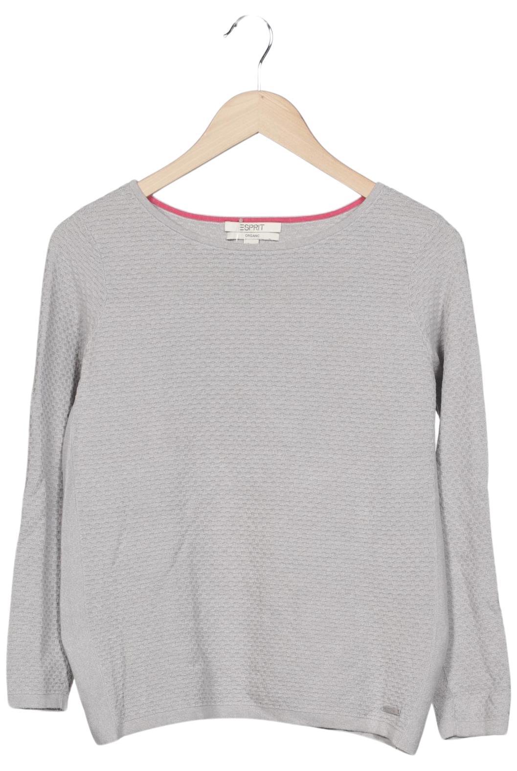 

Esprit Damen Pullover, grau, Gr. 38
