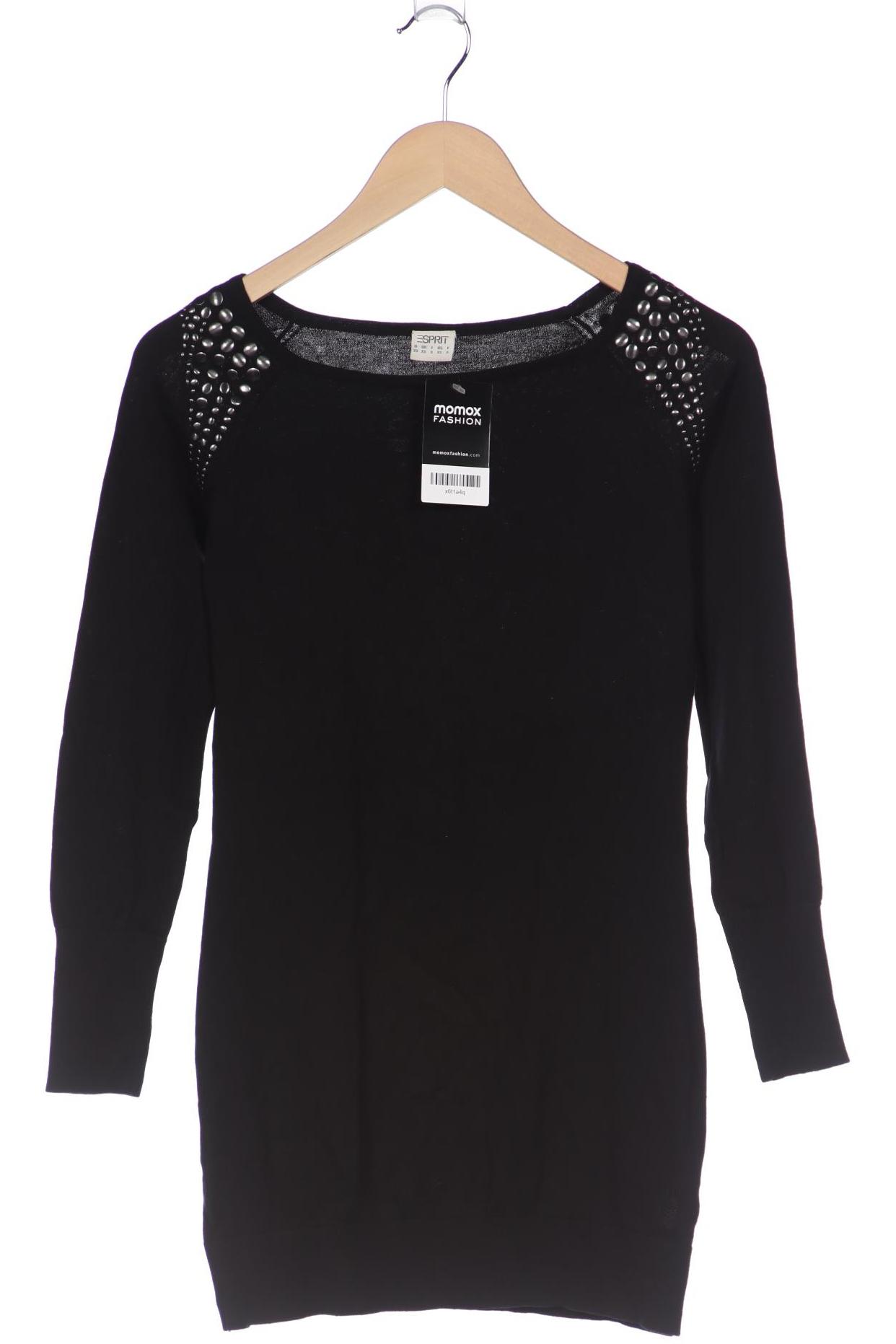 

Esprit Damen Pullover, schwarz
