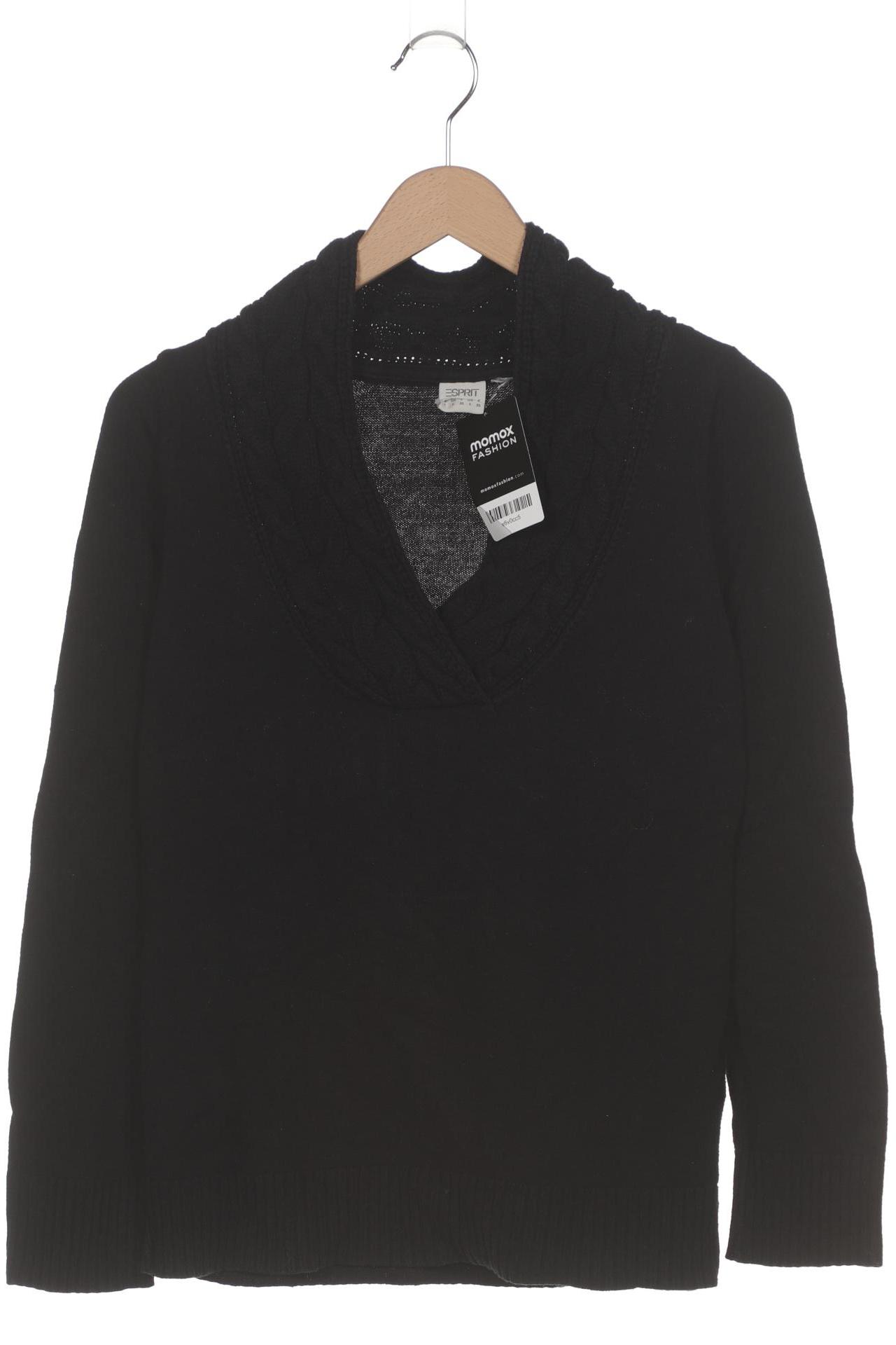 

Esprit Damen Pullover, schwarz, Gr. 42