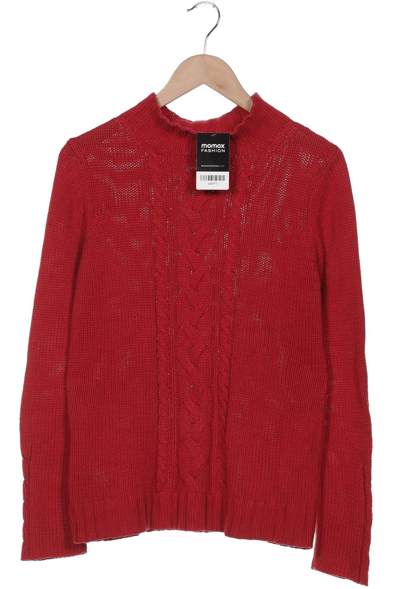 

Esprit Damen Pullover, rot, Gr. 38